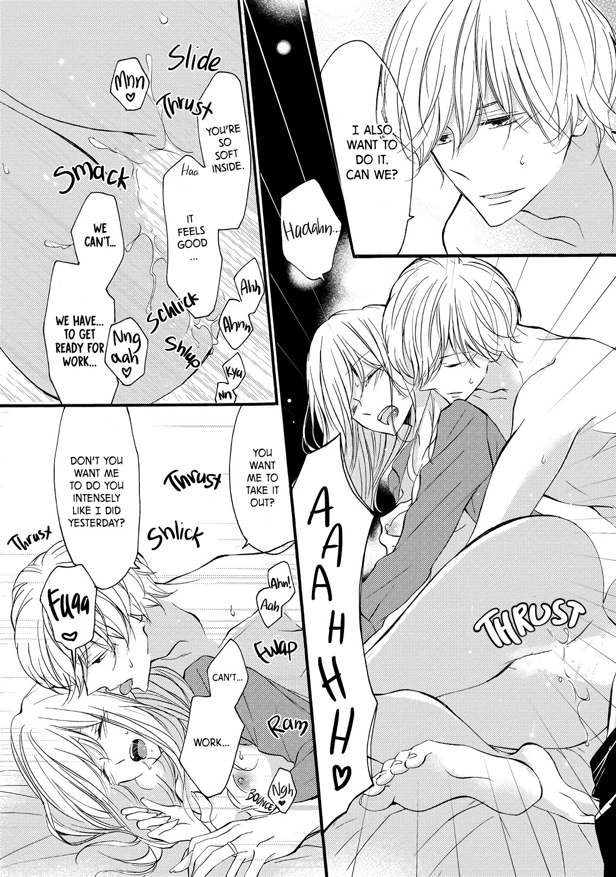 Saikawa Fusai no Renai Jijou - Nananen Jikkuri Chapter 7 page 10 - Chapter 7: A Disturbing Reunion