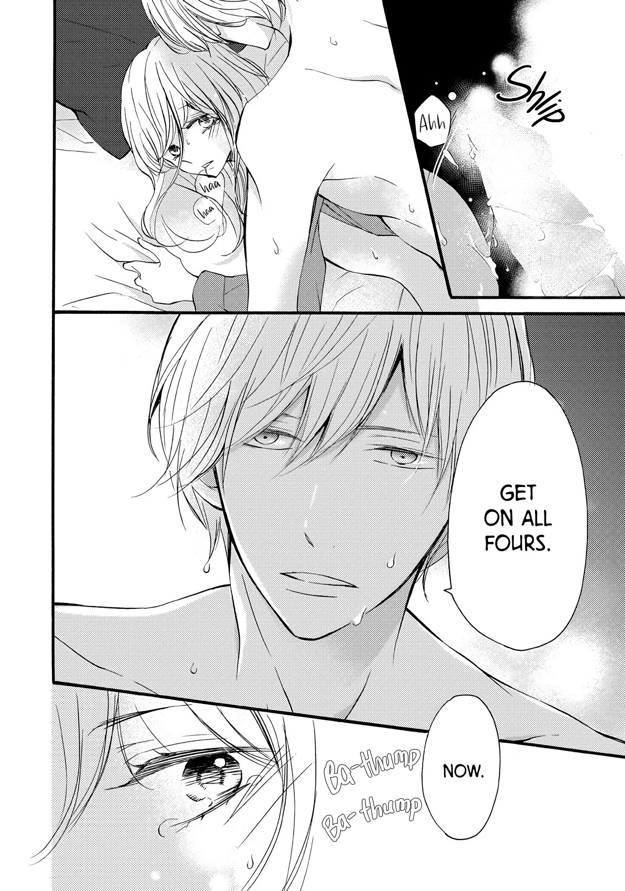 Saikawa Fusai no Renai Jijou - Nananen Jikkuri Chapter 7 page 11 - Chapter 7: A Disturbing Reunion