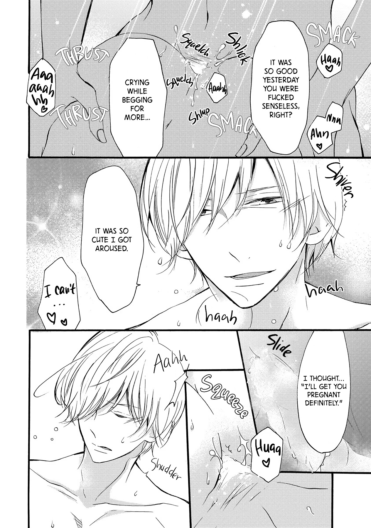 Saikawa Fusai no Renai Jijou - Nananen Jikkuri Chapter 7 page 13 - Chapter 7: A Disturbing Reunion
