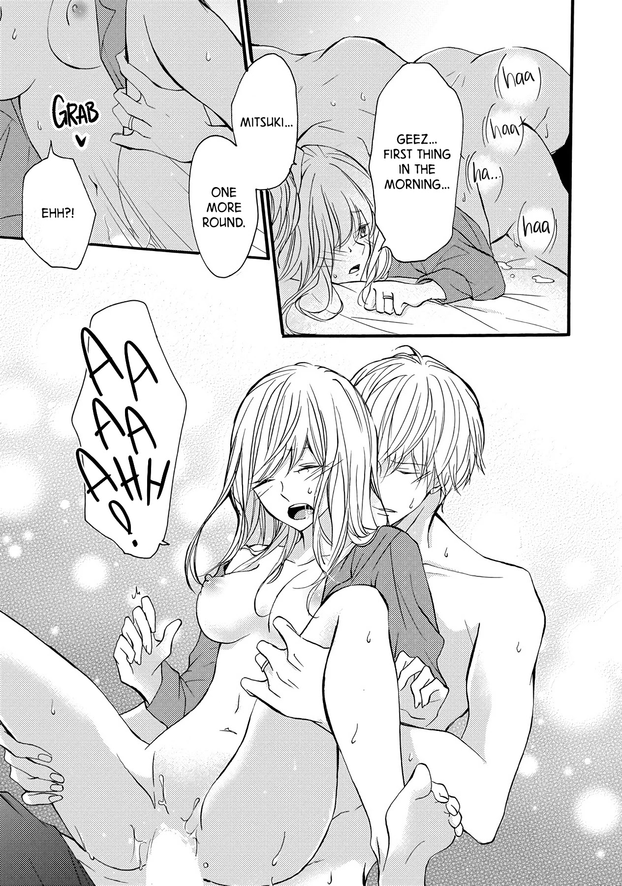 Saikawa Fusai no Renai Jijou - Nananen Jikkuri Chapter 7 page 16 - Chapter 7: A Disturbing Reunion
