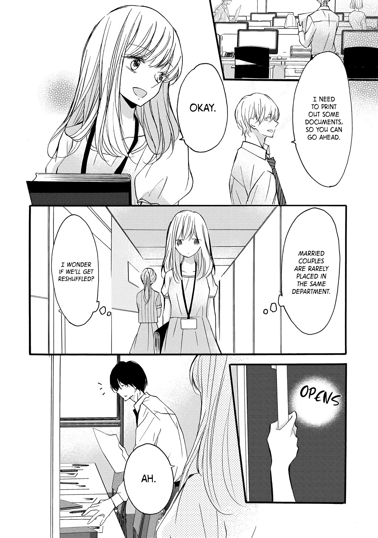 Saikawa Fusai no Renai Jijou - Nananen Jikkuri Chapter 7 page 30 - Chapter 7: A Disturbing Reunion
