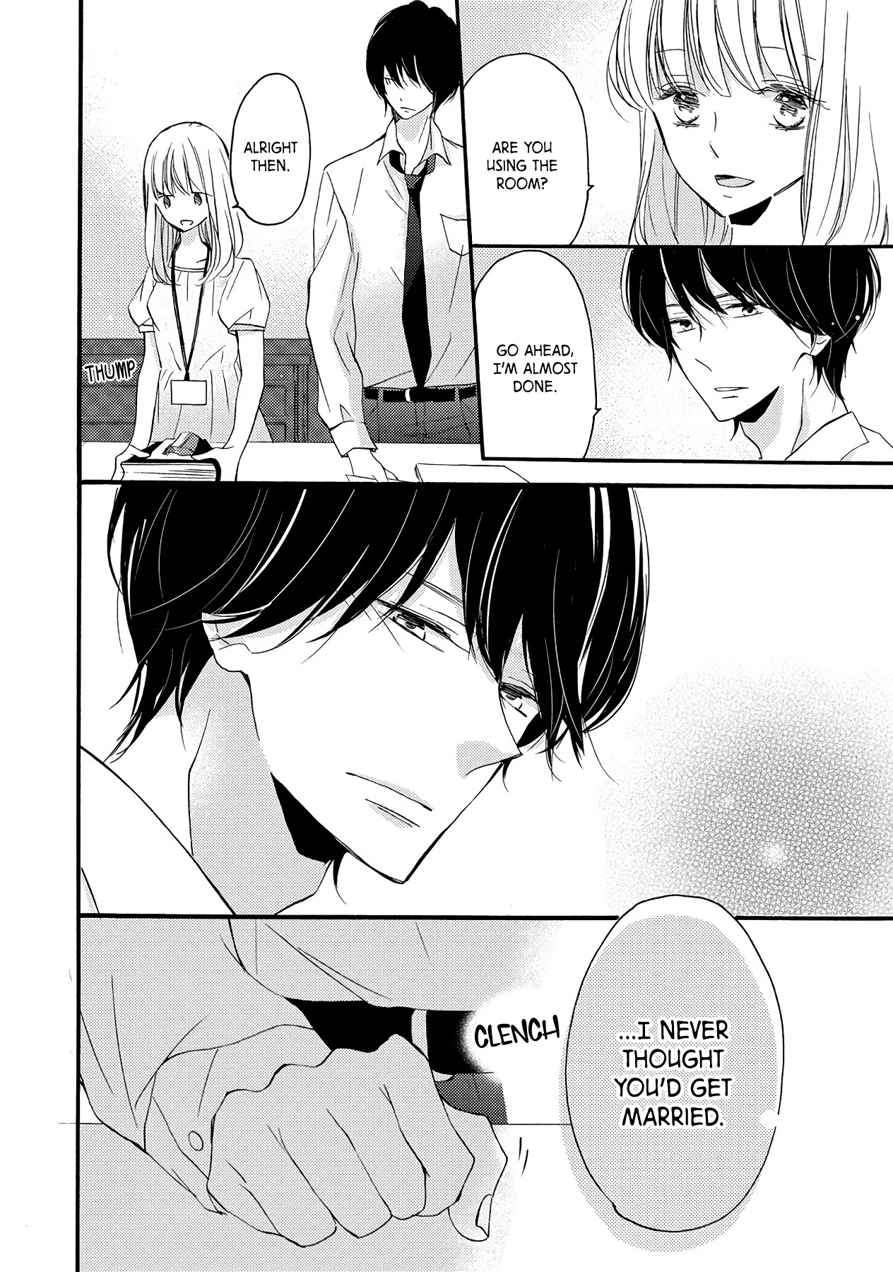 Saikawa Fusai no Renai Jijou - Nananen Jikkuri Chapter 7 page 31 - Chapter 7: A Disturbing Reunion