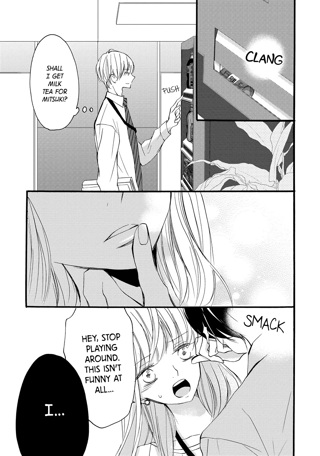 Saikawa Fusai no Renai Jijou - Nananen Jikkuri Chapter 7 page 34 - Chapter 7: A Disturbing Reunion