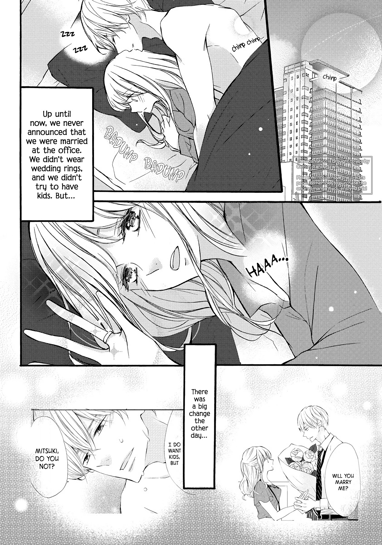Saikawa Fusai no Renai Jijou - Nananen Jikkuri Chapter 7 page 7 - Chapter 7: A Disturbing Reunion