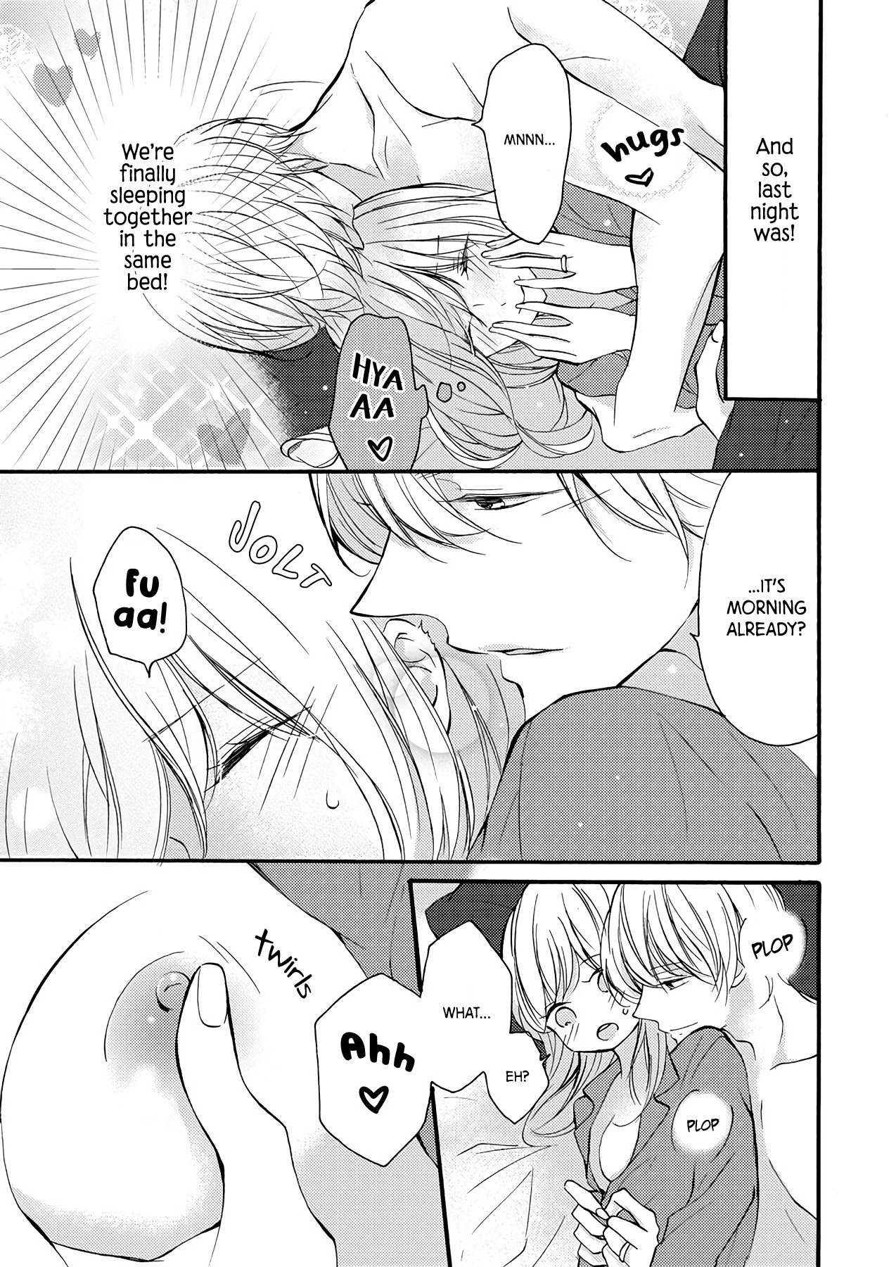 Saikawa Fusai no Renai Jijou - Nananen Jikkuri Chapter 7 page 8 - Chapter 7: A Disturbing Reunion