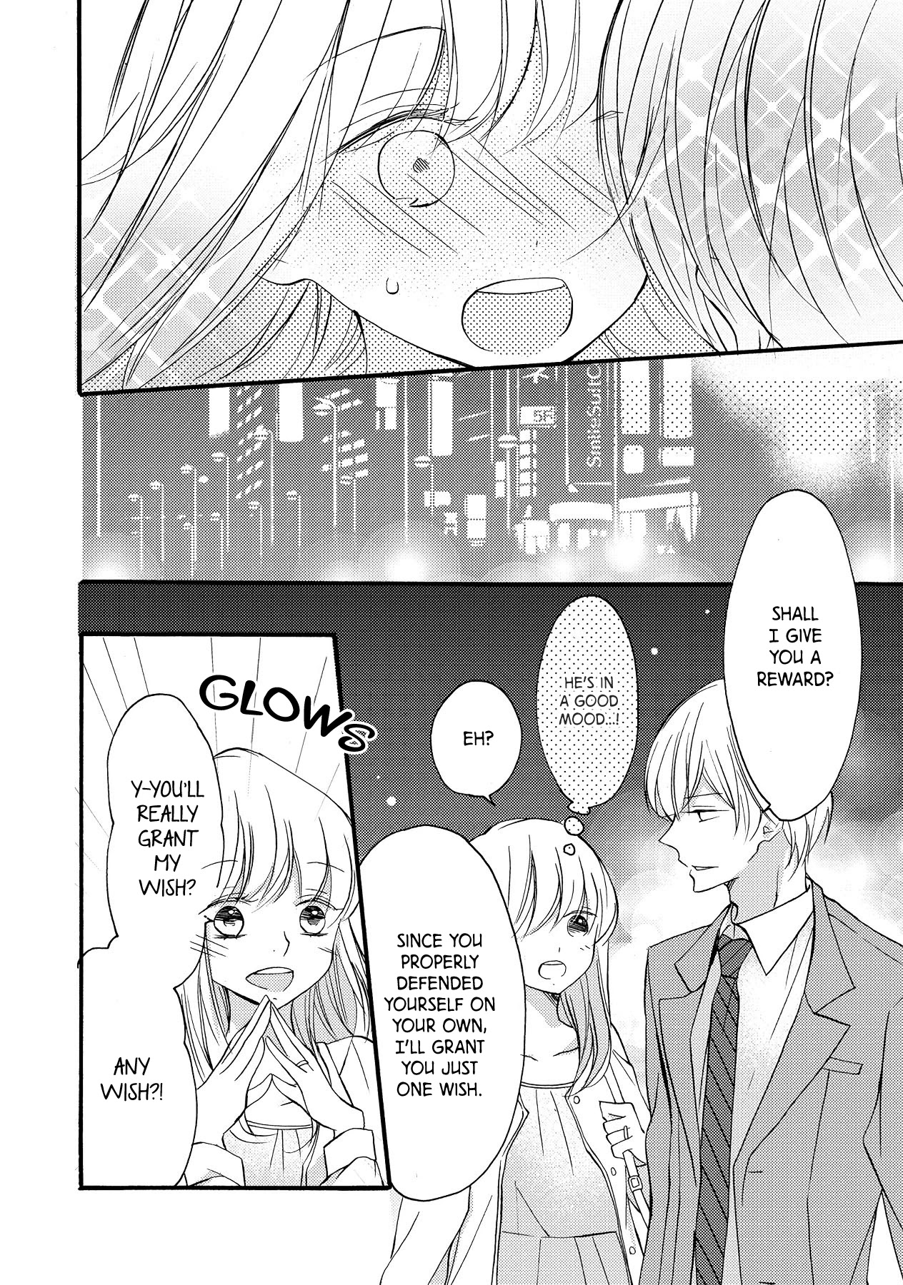 Saikawa Fusai no Renai Jijou - Nananen Jikkuri Chapter 8 page 12 - Chapter 8: I'll Reward You at the Hotel