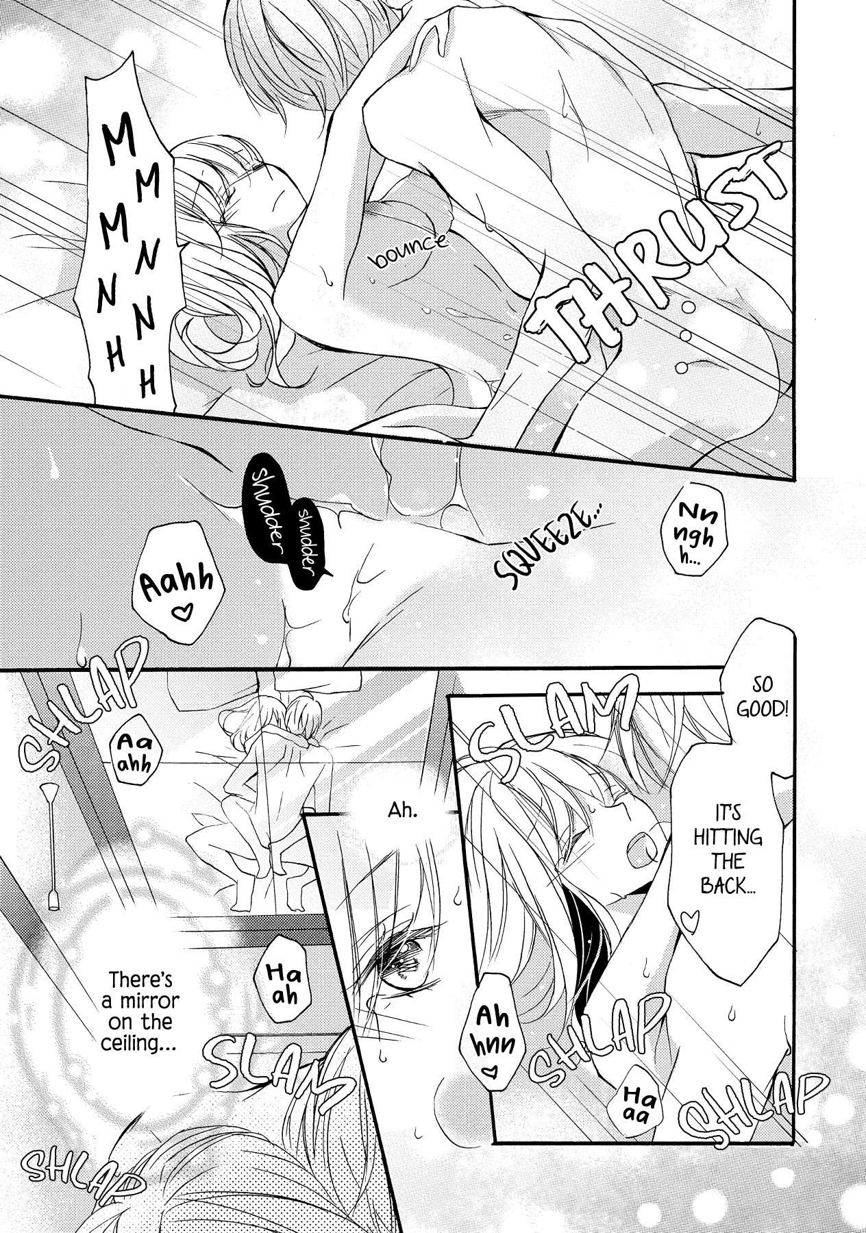 Saikawa Fusai no Renai Jijou - Nananen Jikkuri Chapter 8 page 21 - Chapter 8: I'll Reward You at the Hotel