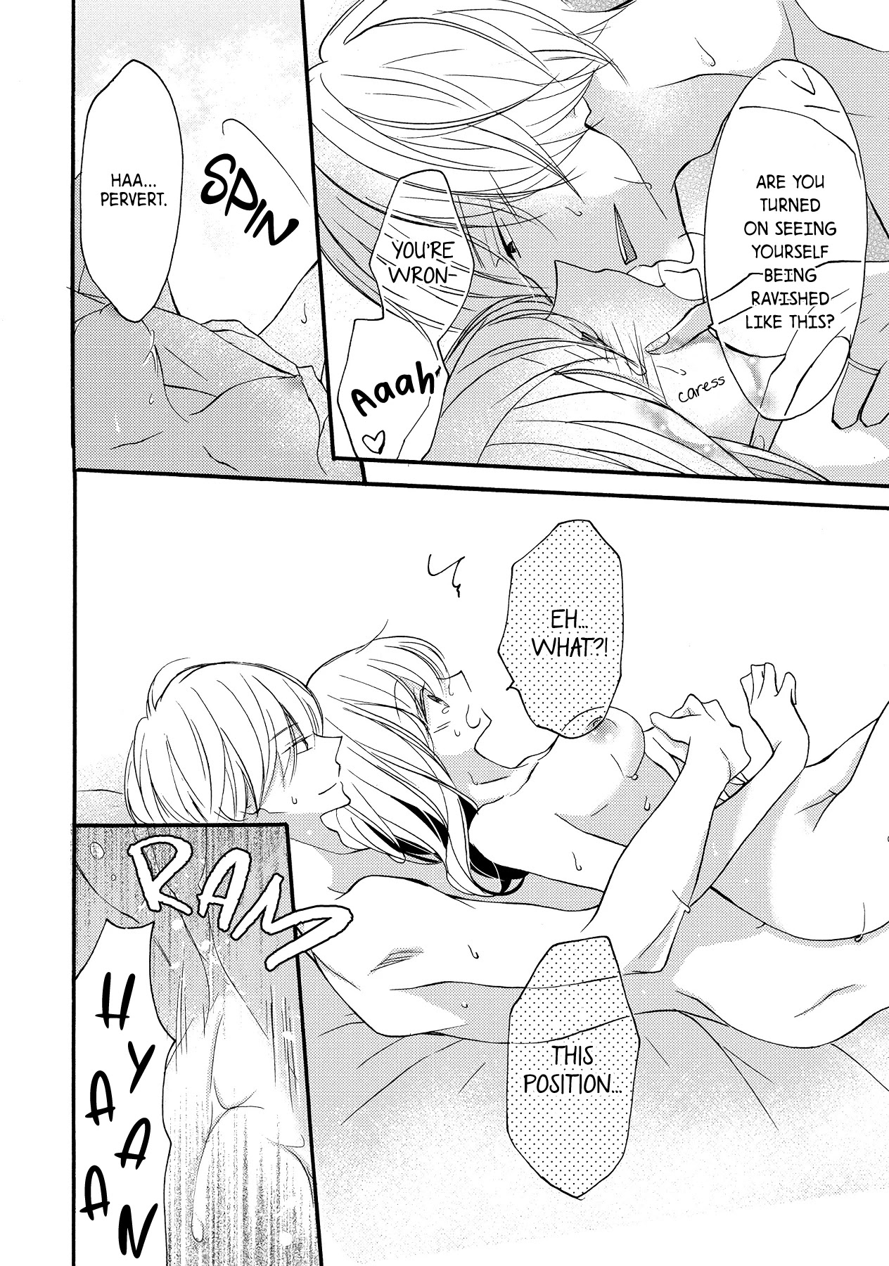 Saikawa Fusai no Renai Jijou - Nananen Jikkuri Chapter 8 page 24 - Chapter 8: I'll Reward You at the Hotel