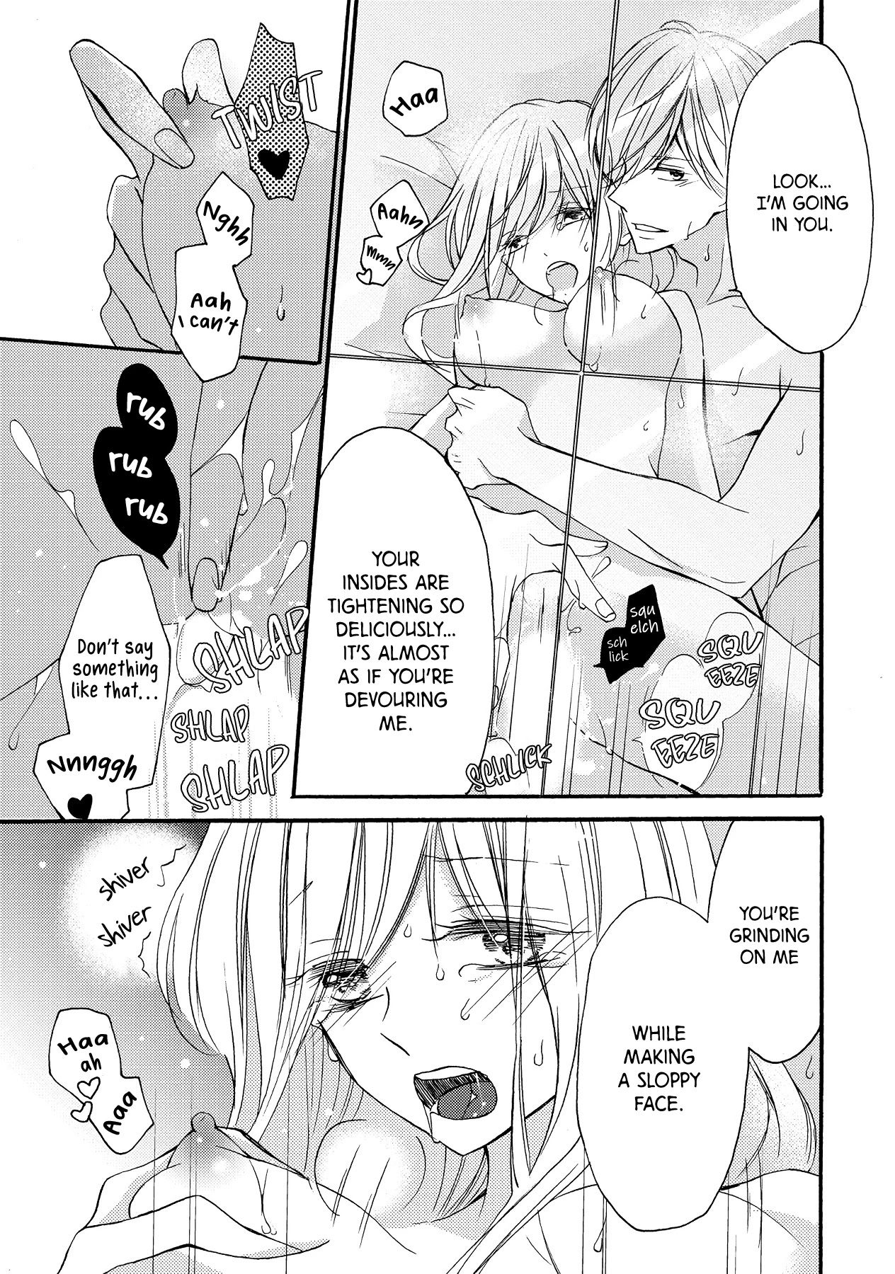Saikawa Fusai no Renai Jijou - Nananen Jikkuri Chapter 8 page 25 - Chapter 8: I'll Reward You at the Hotel