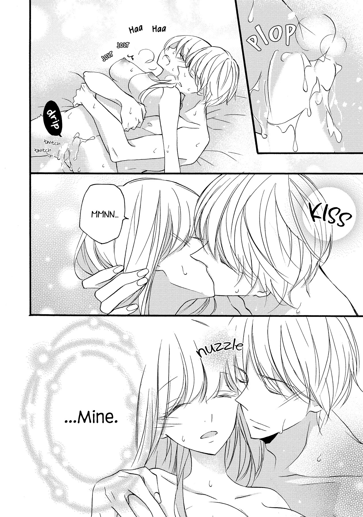 Saikawa Fusai no Renai Jijou - Nananen Jikkuri Chapter 8 page 28 - Chapter 8: I'll Reward You at the Hotel
