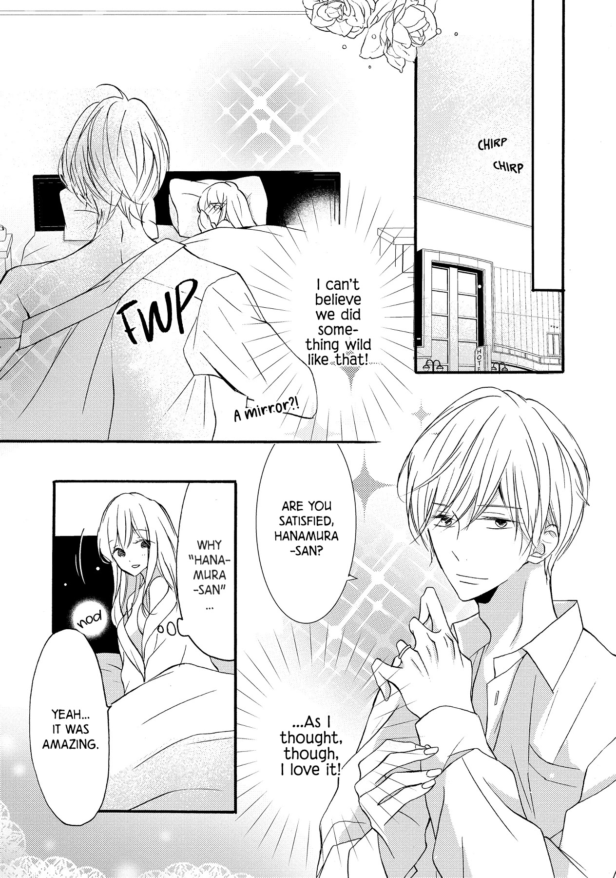 Saikawa Fusai no Renai Jijou - Nananen Jikkuri Chapter 8 page 29 - Chapter 8: I'll Reward You at the Hotel