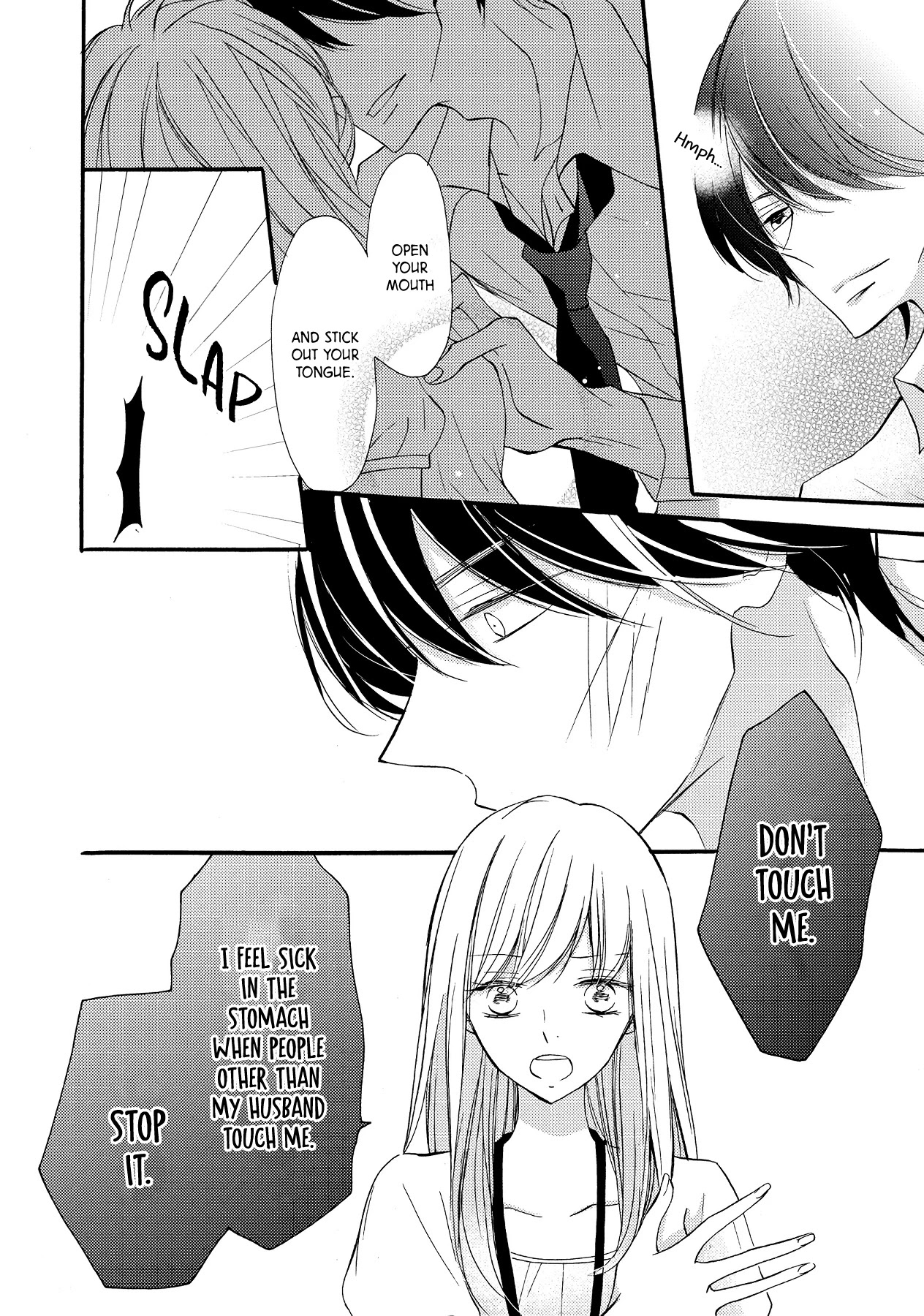 Saikawa Fusai no Renai Jijou - Nananen Jikkuri Chapter 8 page 6 - Chapter 8: I'll Reward You at the Hotel