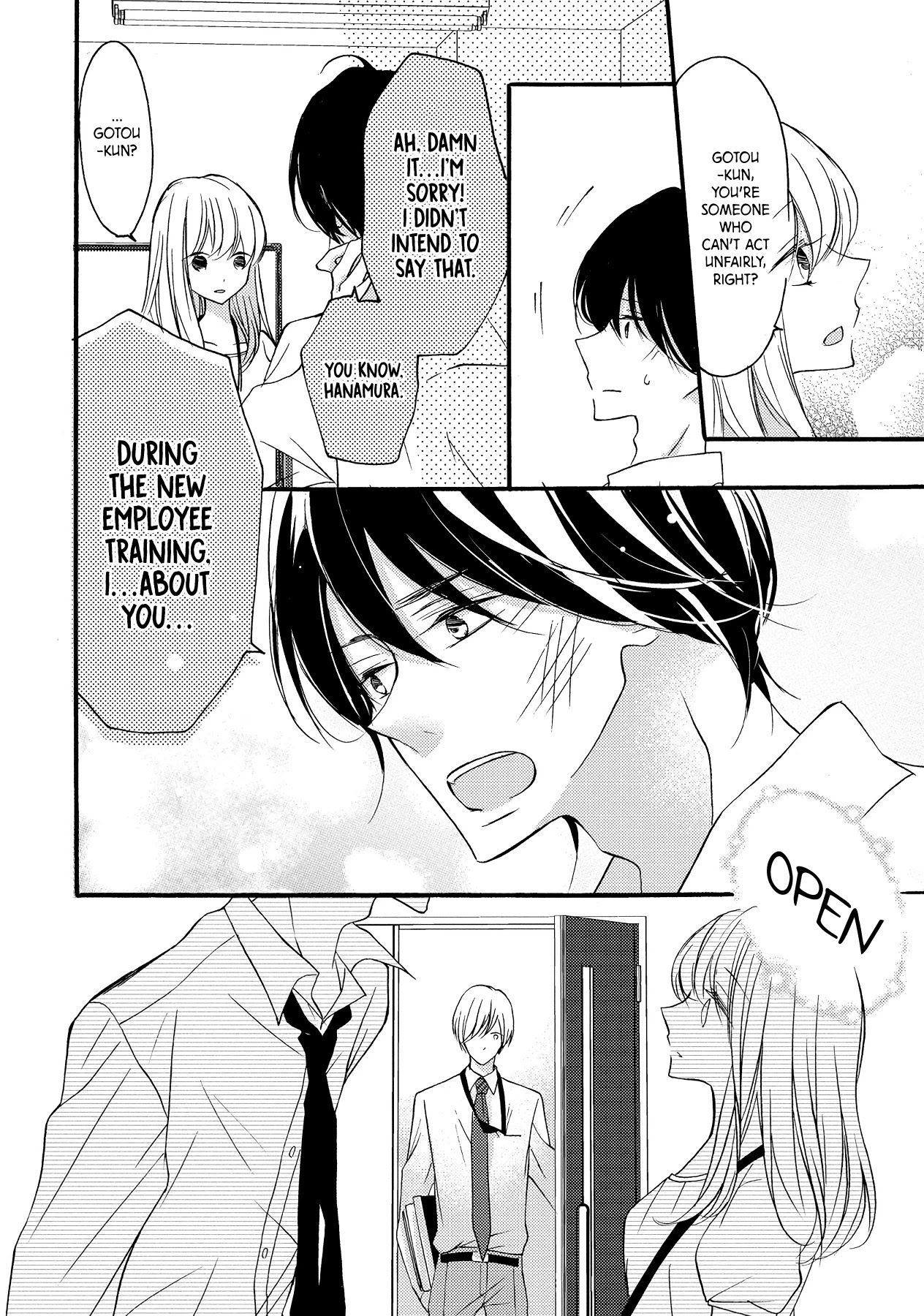 Saikawa Fusai no Renai Jijou - Nananen Jikkuri Chapter 8 page 8 - Chapter 8: I'll Reward You at the Hotel