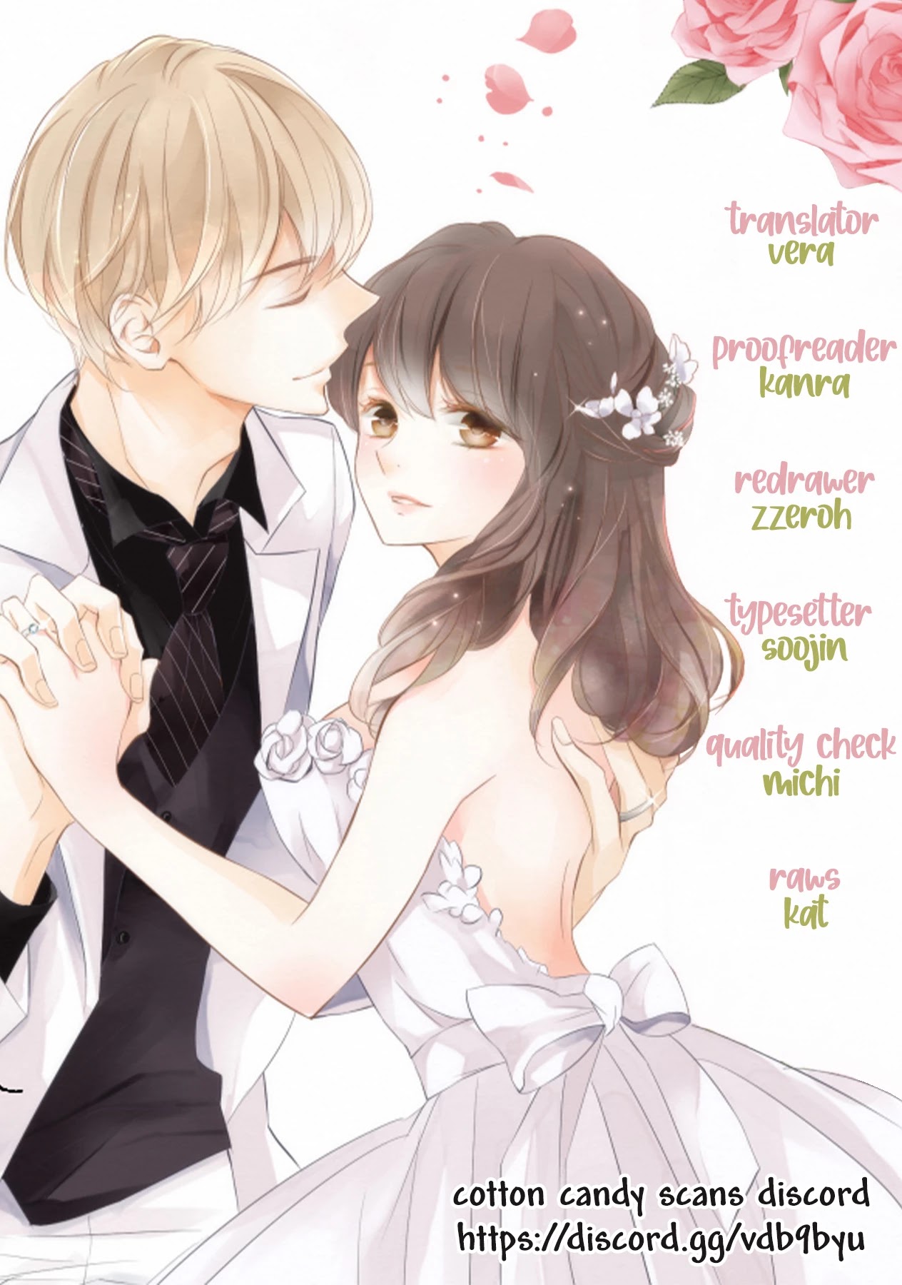 Saikawa Fusai no Renai Jijou - Nananen Jikkuri Chapter 9.5 page 1 - Chapter 9.5: Hanamura Couple and Their Love Conditions
