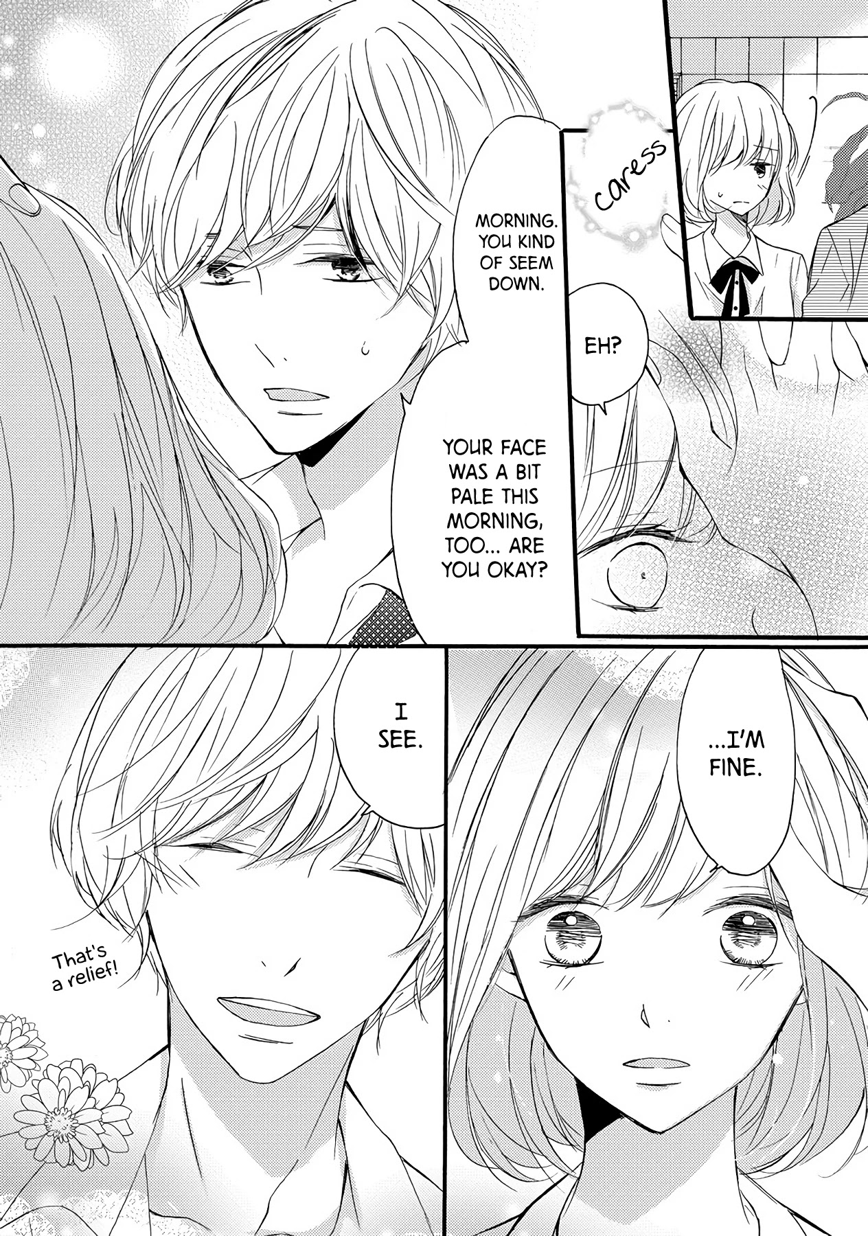 Saikawa Fusai no Renai Jijou - Nananen Jikkuri Chapter 9.5 page 18 - Chapter 9.5: Hanamura Couple and Their Love Conditions