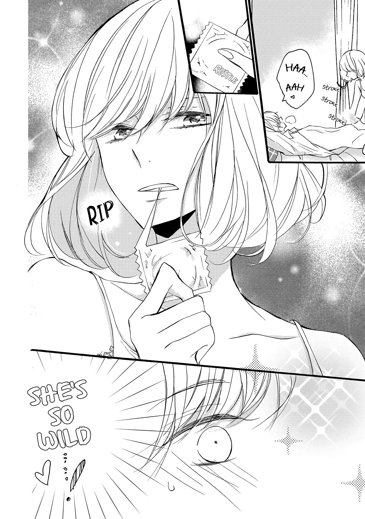 Saikawa Fusai no Renai Jijou - Nananen Jikkuri Chapter 9.5 page 26 - Chapter 9.5: Hanamura Couple and Their Love Conditions