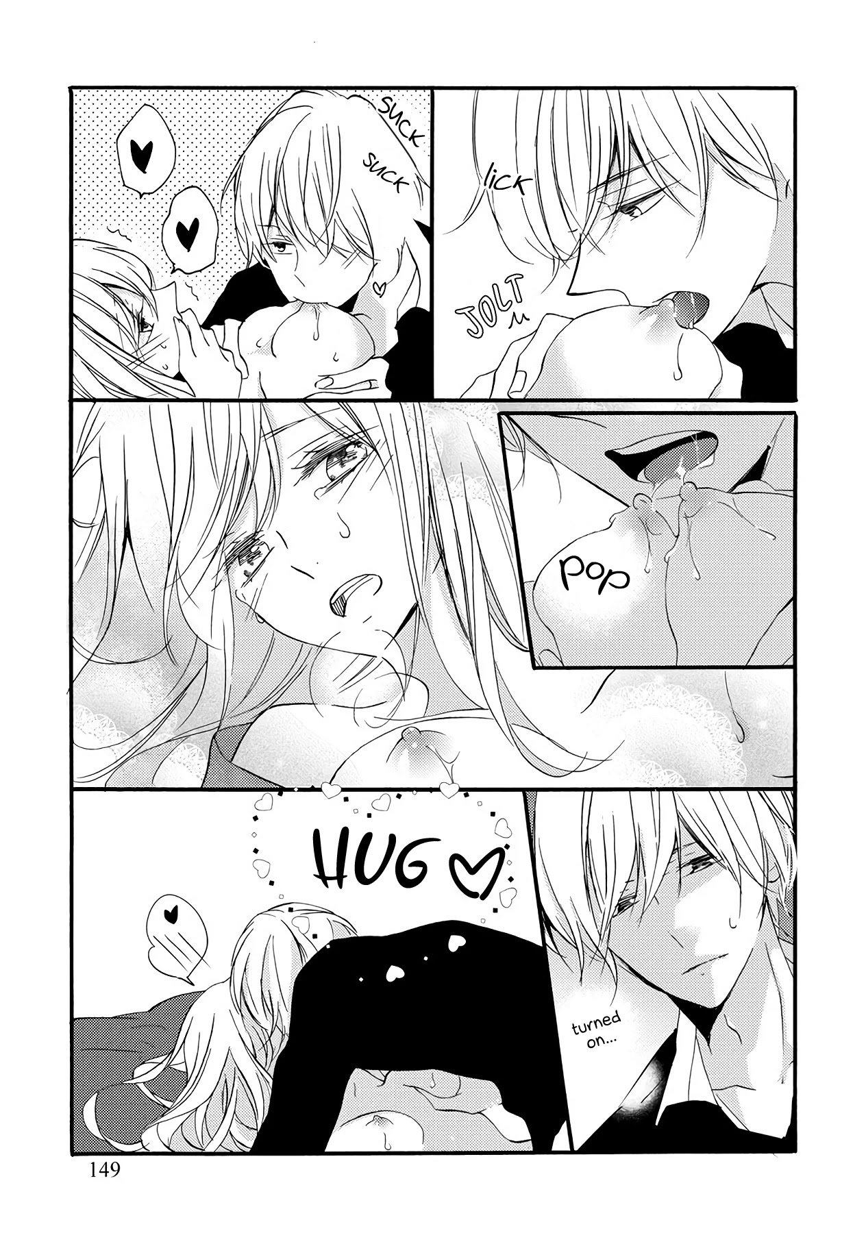 Saikawa Fusai no Renai Jijou - Nananen Jikkuri Chapter 9.6 page 3 - Chapter 9.6: Extra: Saikawa-kun is Half Asleep + Drama CD Recording Report