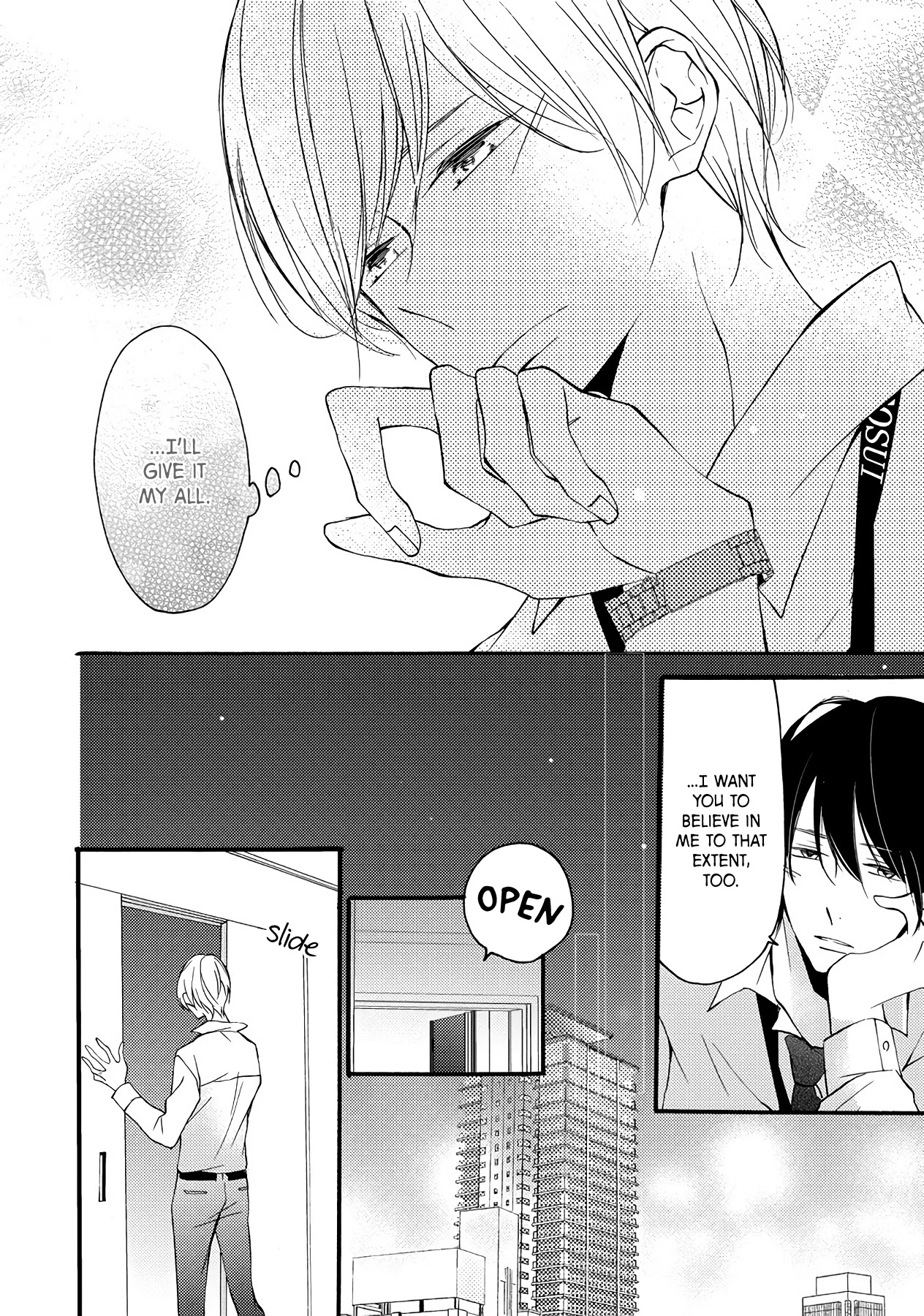 Saikawa Fusai no Renai Jijou - Nananen Jikkuri Chapter 9 page 12 - Chapter 9: The Days of Passing By