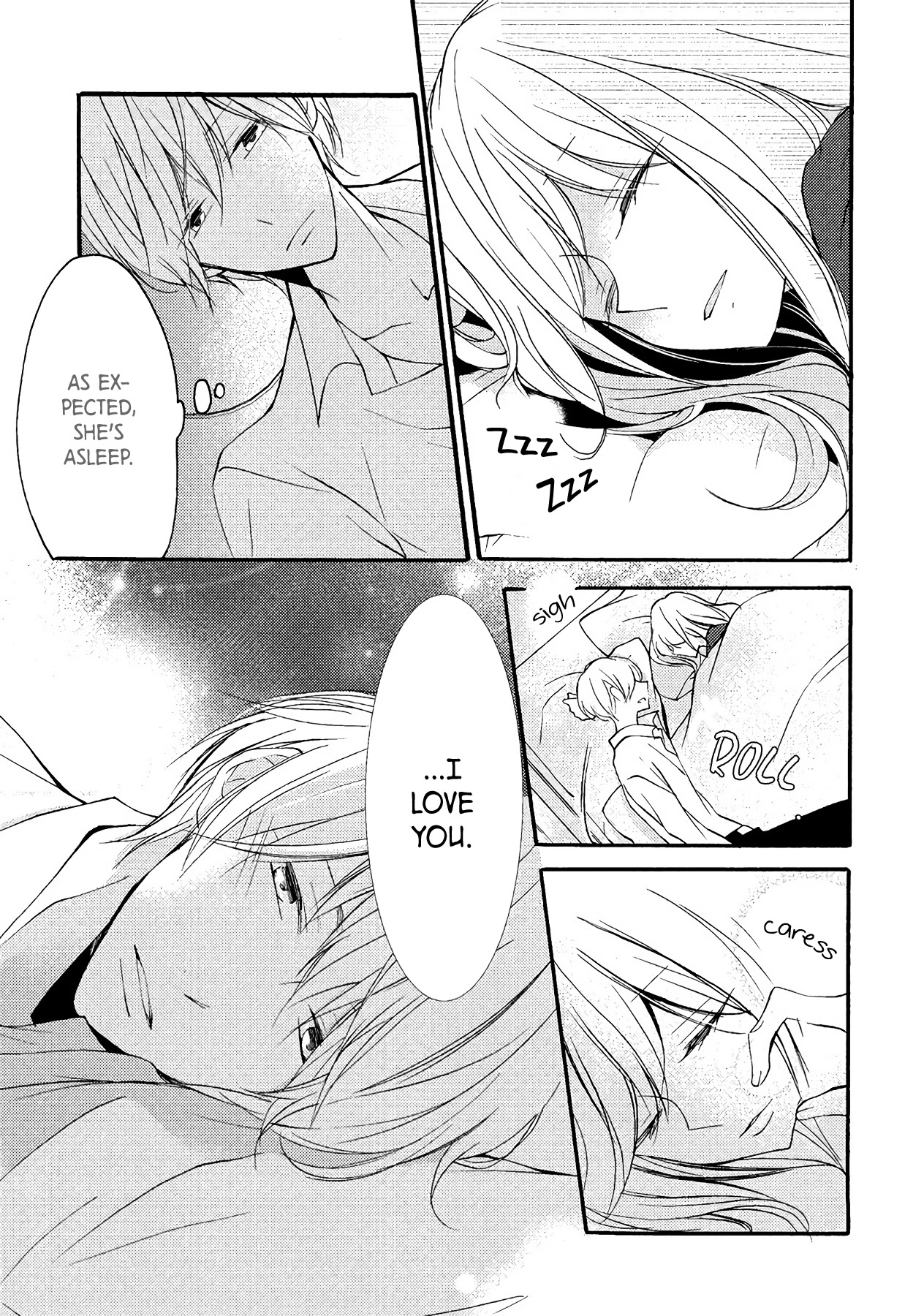 Saikawa Fusai no Renai Jijou - Nananen Jikkuri Chapter 9 page 13 - Chapter 9: The Days of Passing By