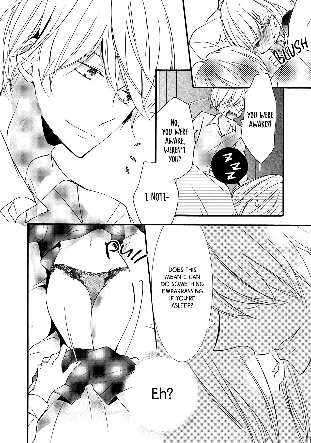 Saikawa Fusai no Renai Jijou - Nananen Jikkuri Chapter 9 page 14 - Chapter 9: The Days of Passing By