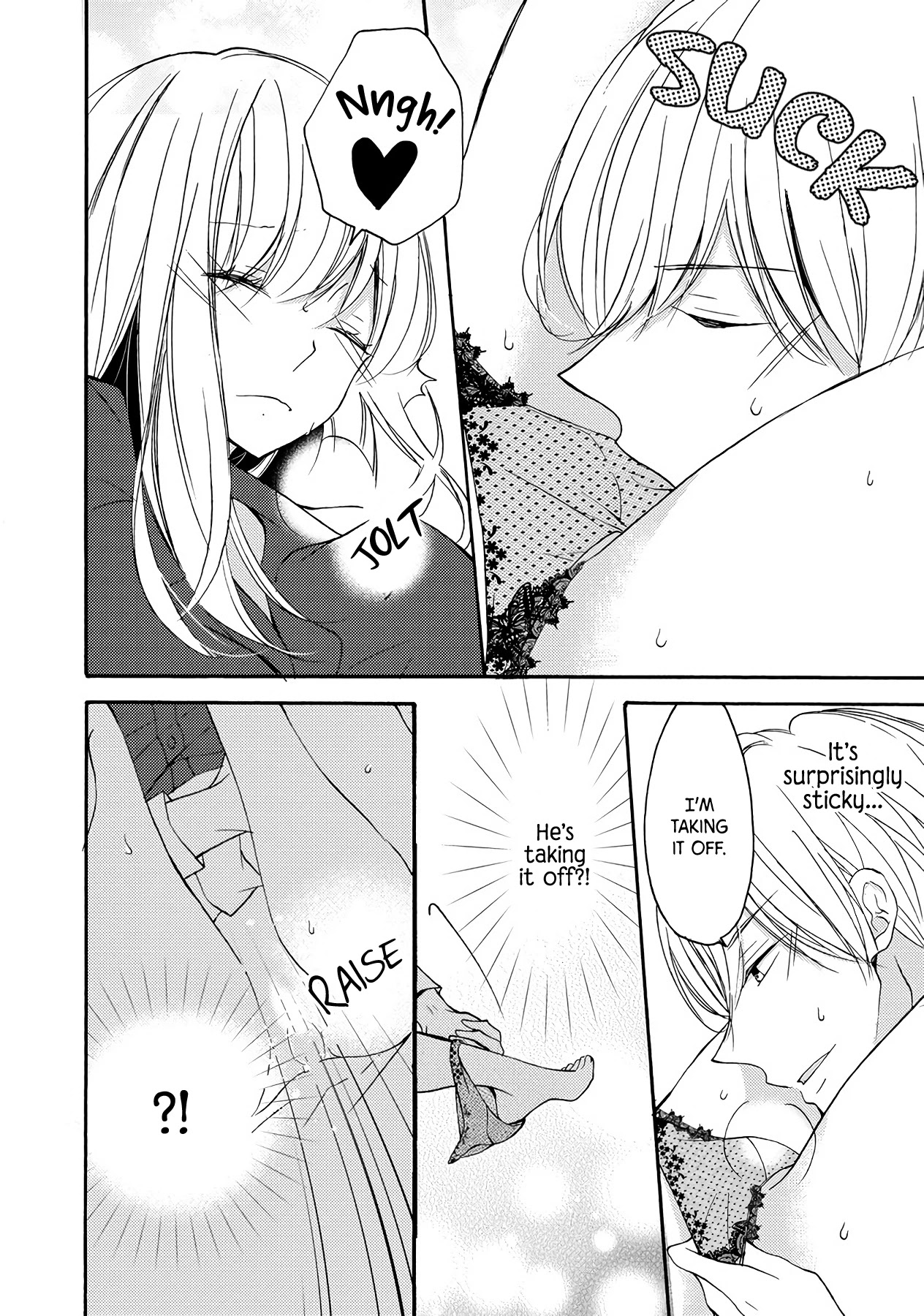 Saikawa Fusai no Renai Jijou - Nananen Jikkuri Chapter 9 page 16 - Chapter 9: The Days of Passing By