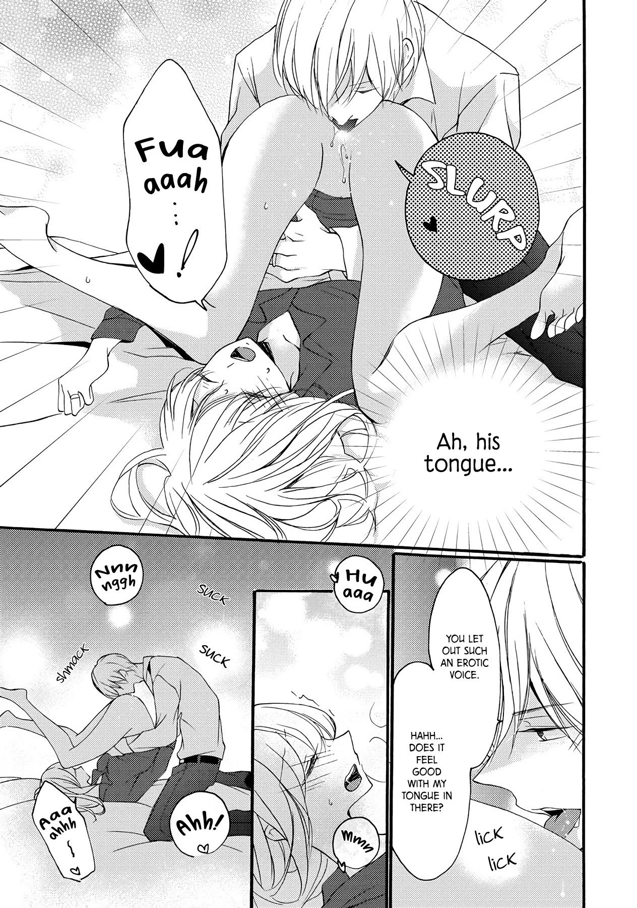 Saikawa Fusai no Renai Jijou - Nananen Jikkuri Chapter 9 page 17 - Chapter 9: The Days of Passing By