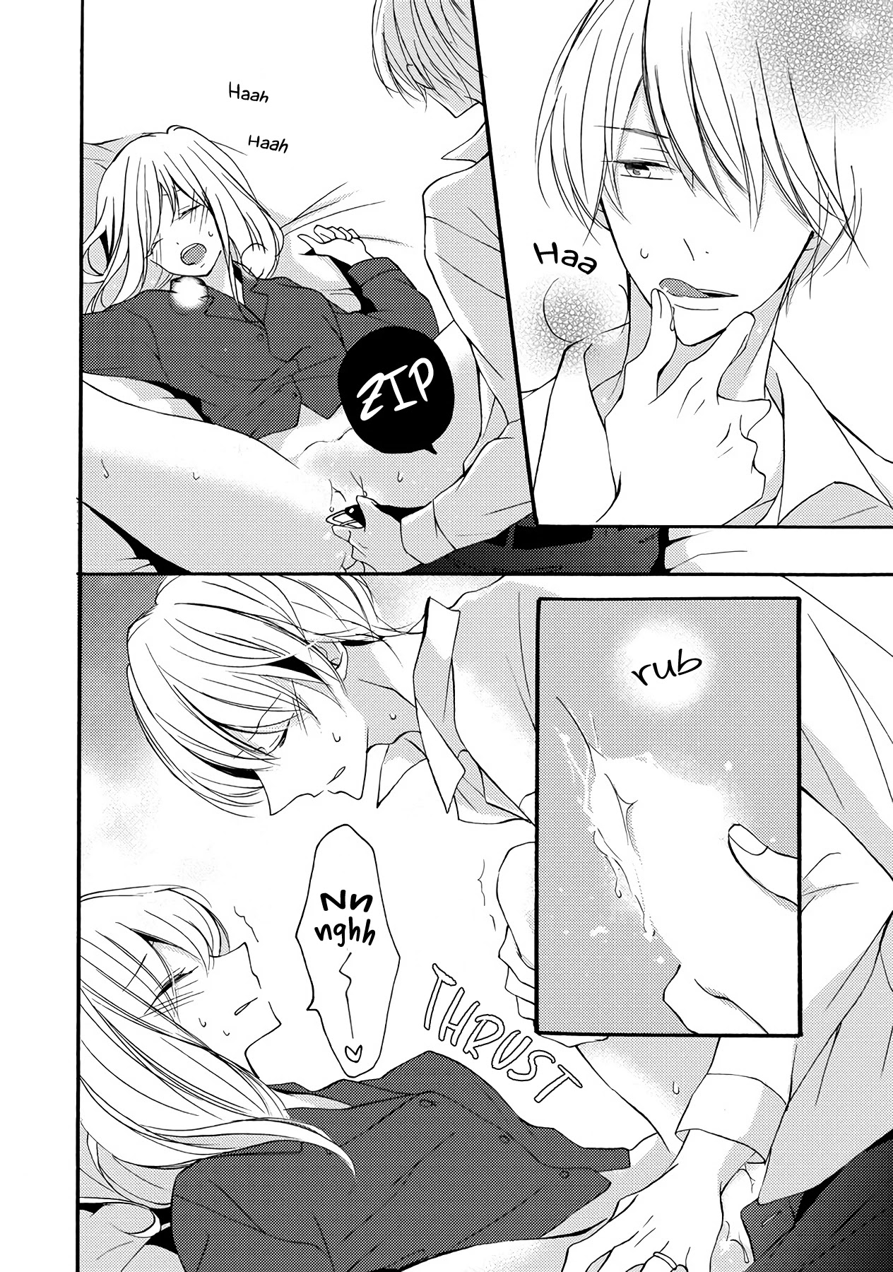 Saikawa Fusai no Renai Jijou - Nananen Jikkuri Chapter 9 page 18 - Chapter 9: The Days of Passing By