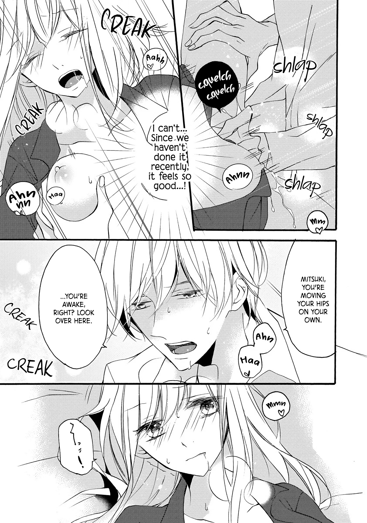 Saikawa Fusai no Renai Jijou - Nananen Jikkuri Chapter 9 page 19 - Chapter 9: The Days of Passing By