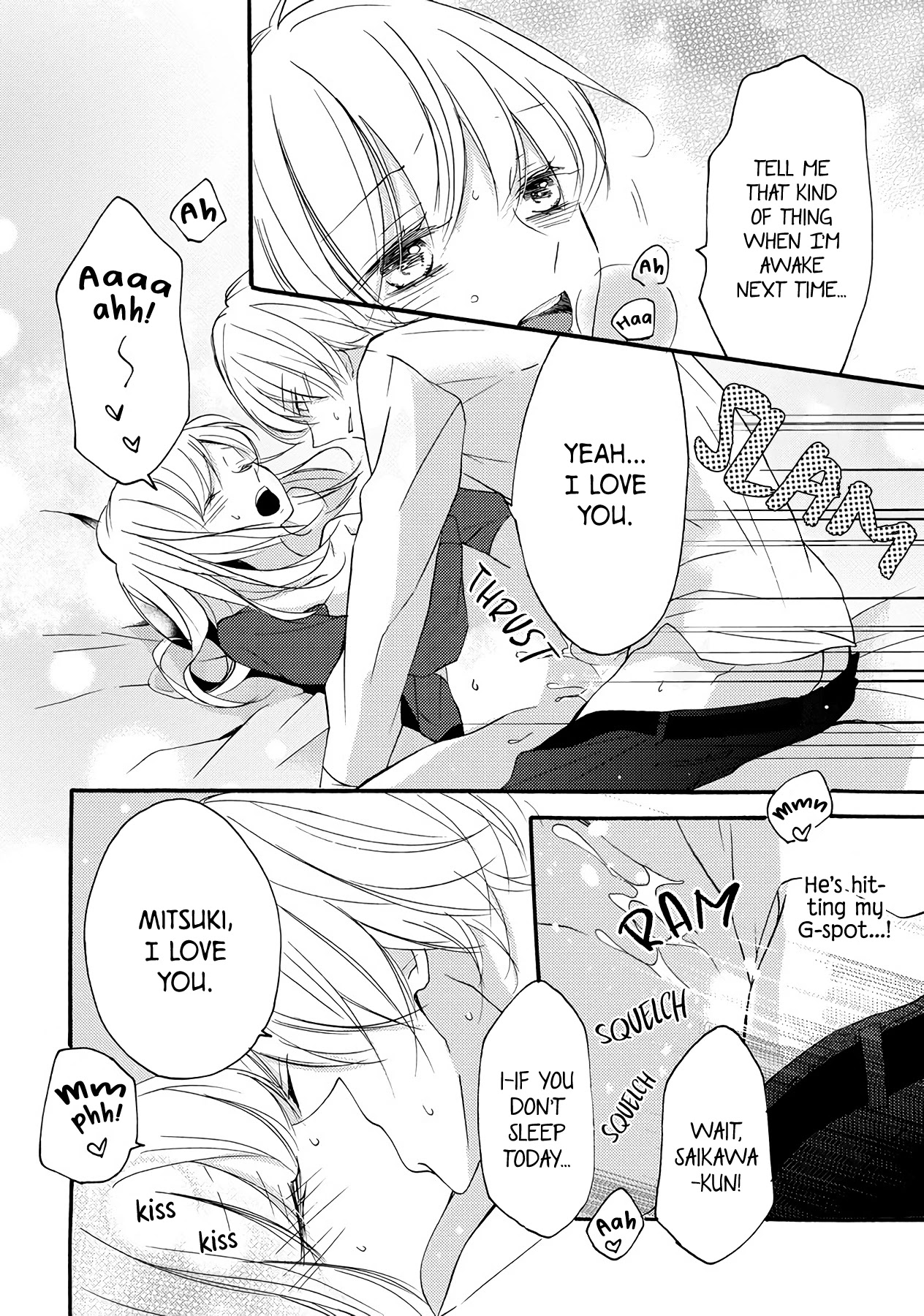 Saikawa Fusai no Renai Jijou - Nananen Jikkuri Chapter 9 page 20 - Chapter 9: The Days of Passing By