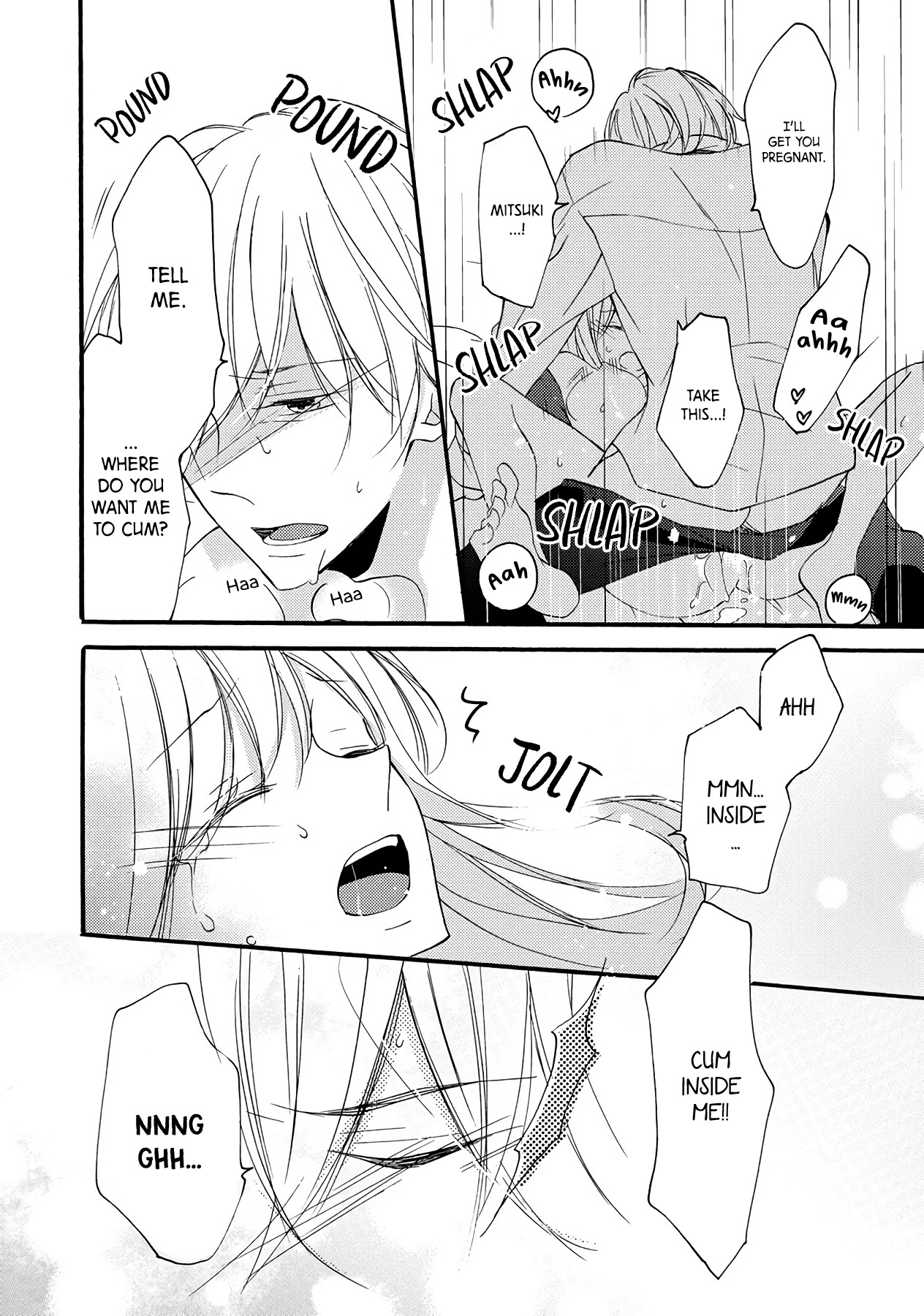 Saikawa Fusai no Renai Jijou - Nananen Jikkuri Chapter 9 page 22 - Chapter 9: The Days of Passing By