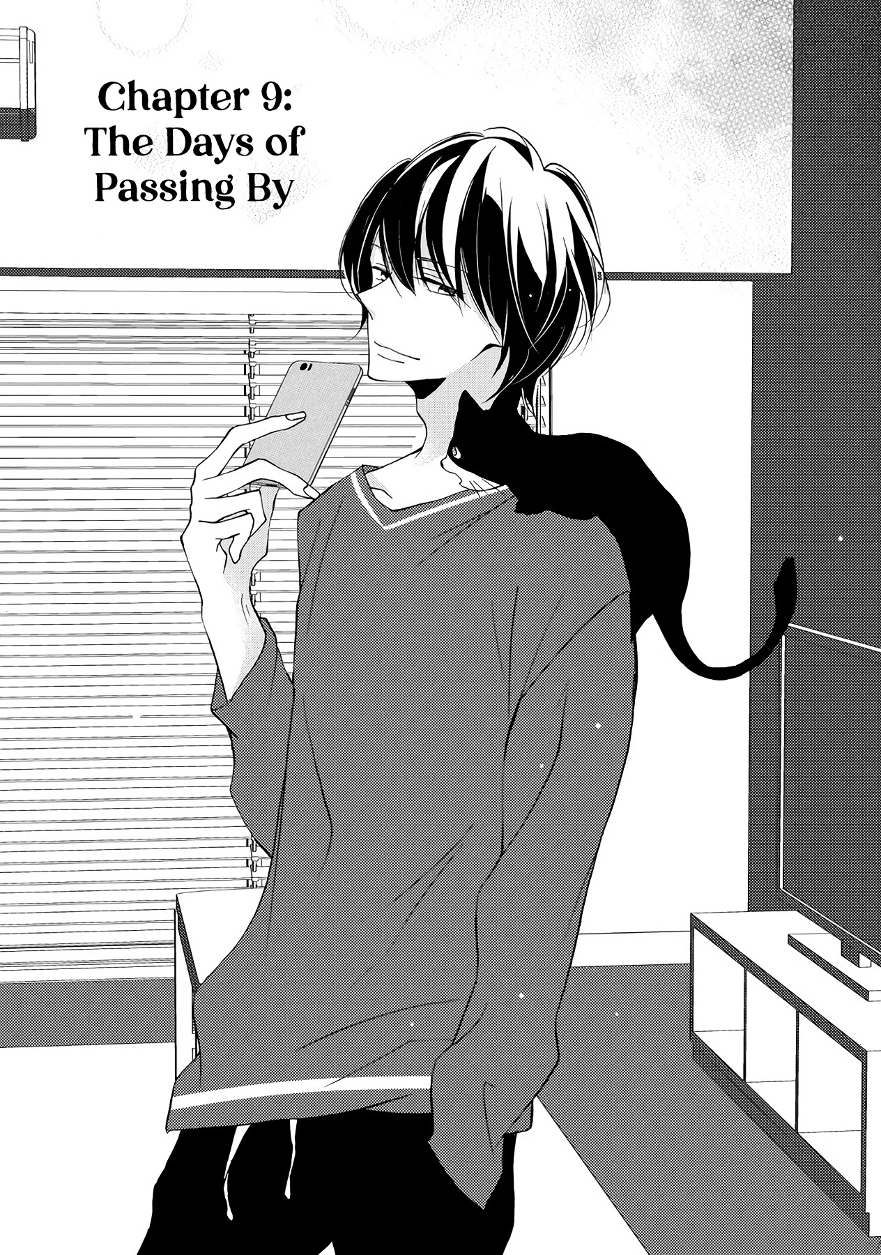 Saikawa Fusai no Renai Jijou - Nananen Jikkuri Chapter 9 page 3 - Chapter 9: The Days of Passing By