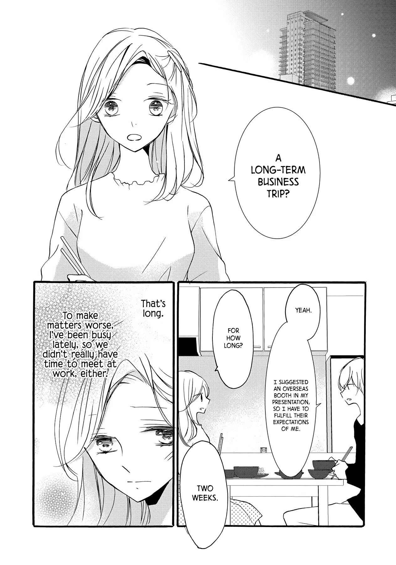 Saikawa Fusai no Renai Jijou - Nananen Jikkuri Chapter 9 page 30 - Chapter 9: The Days of Passing By