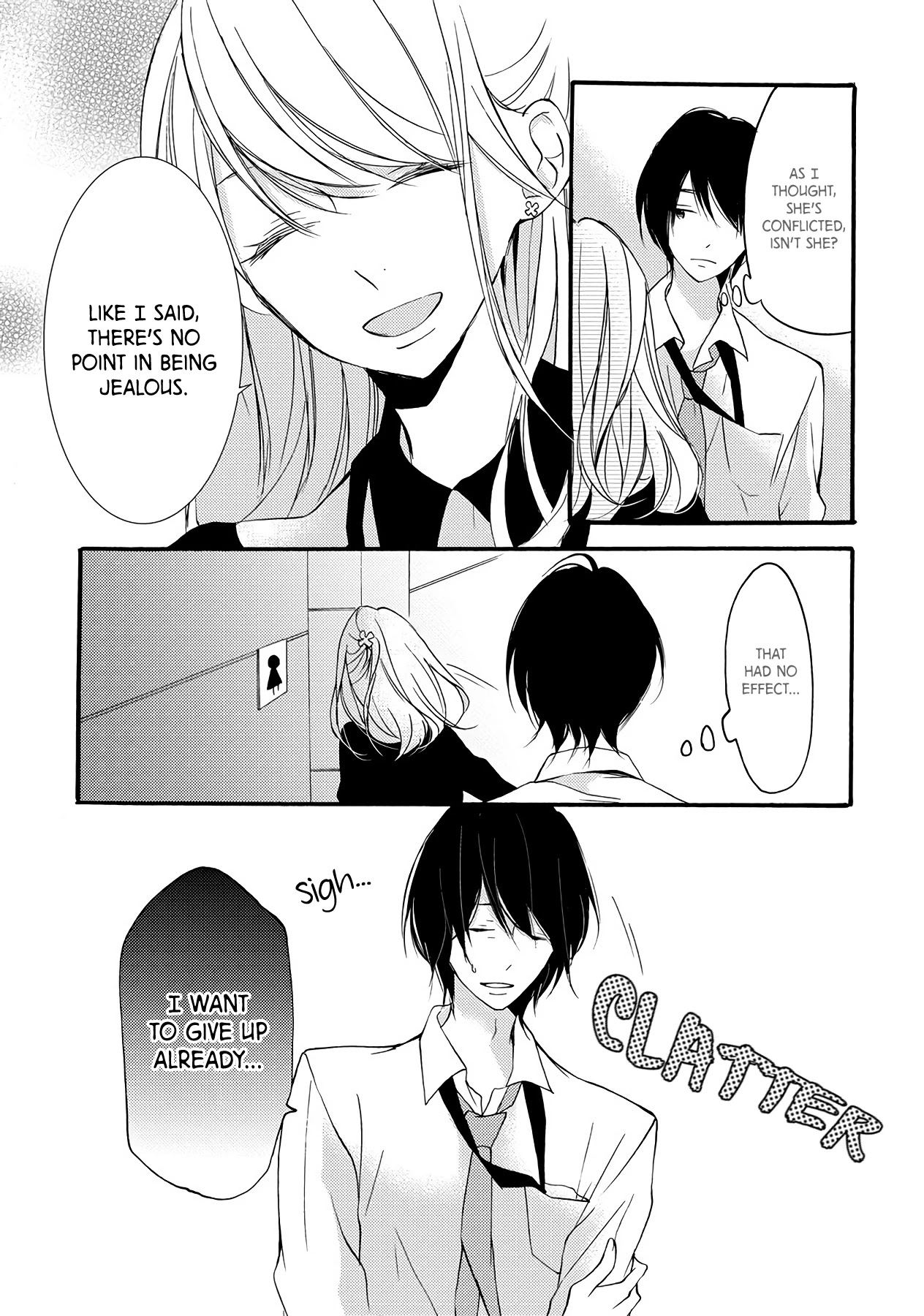 Saikawa Fusai no Renai Jijou - Nananen Jikkuri Chapter 9 page 33 - Chapter 9: The Days of Passing By