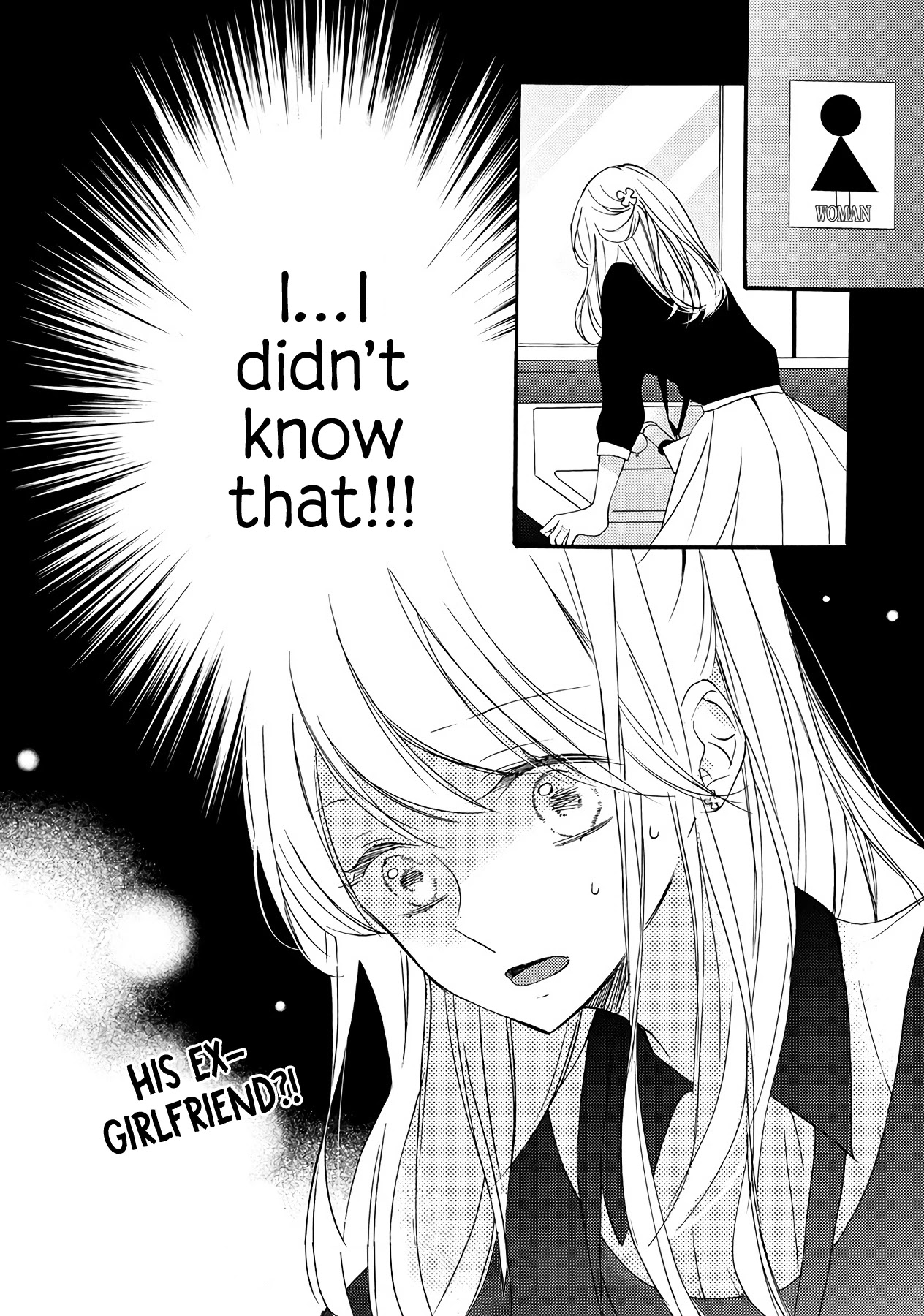 Saikawa Fusai no Renai Jijou - Nananen Jikkuri Chapter 9 page 34 - Chapter 9: The Days of Passing By
