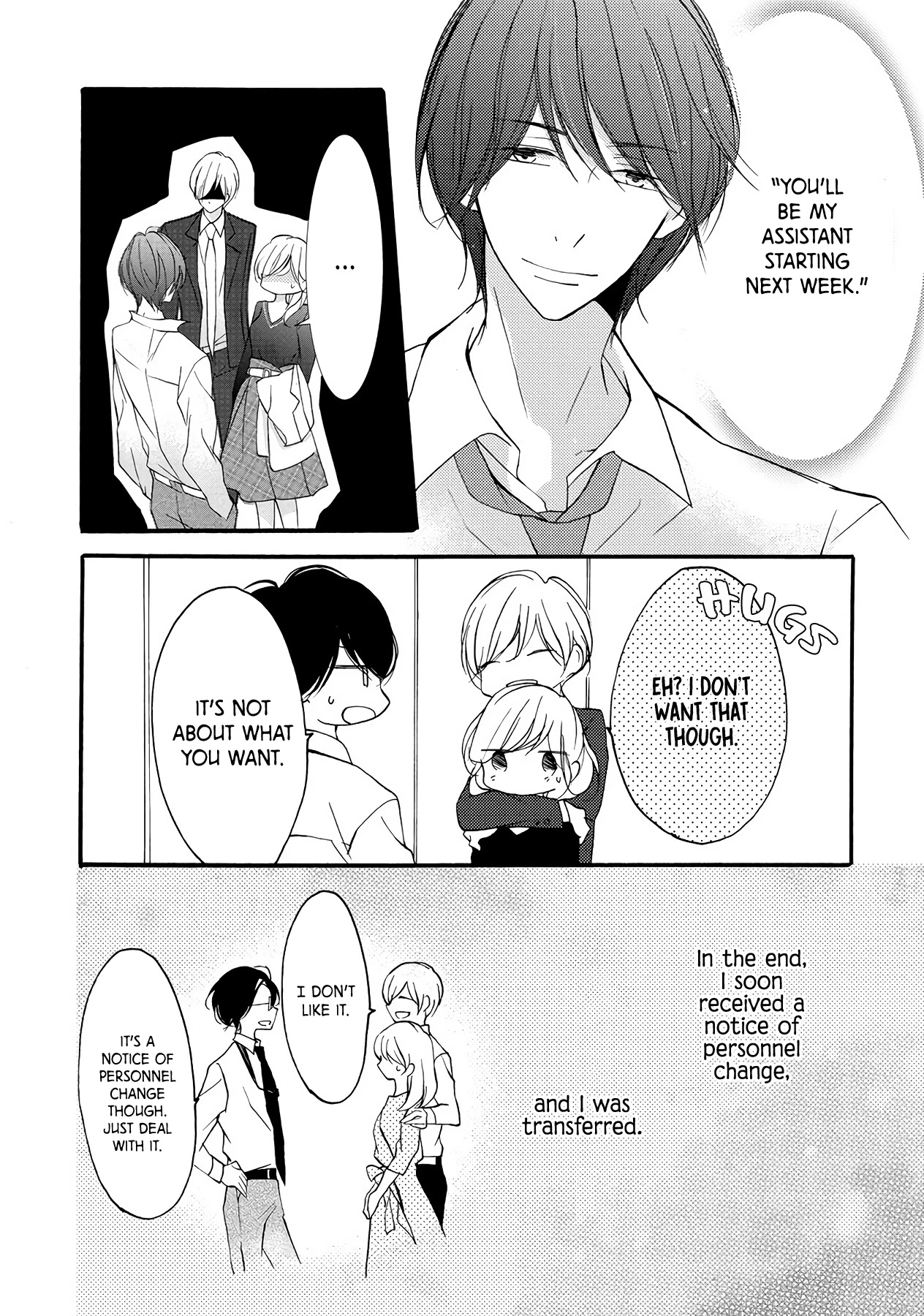 Saikawa Fusai no Renai Jijou - Nananen Jikkuri Chapter 9 page 4 - Chapter 9: The Days of Passing By