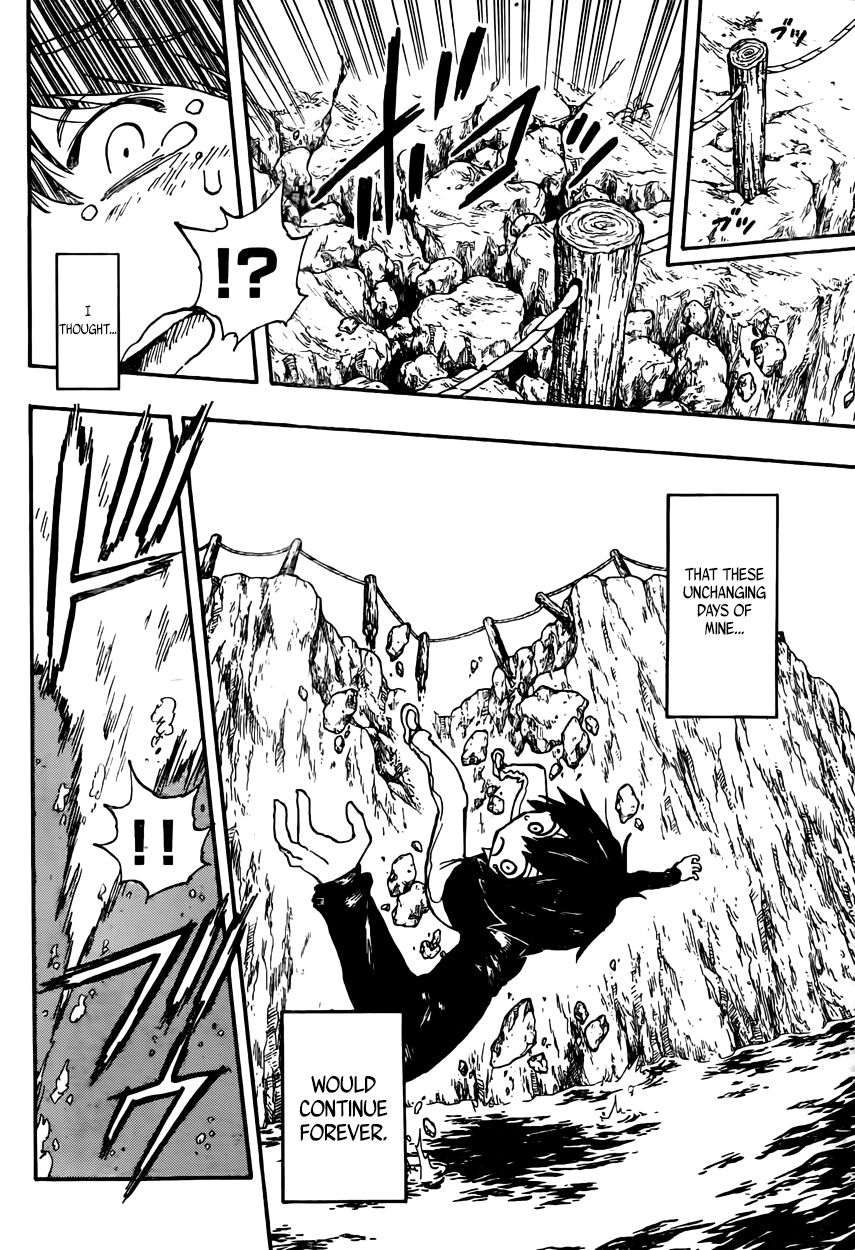 Saike Mata Shite mo Chapter 1 page 24 - Chapter 1 : Take 1: Dream