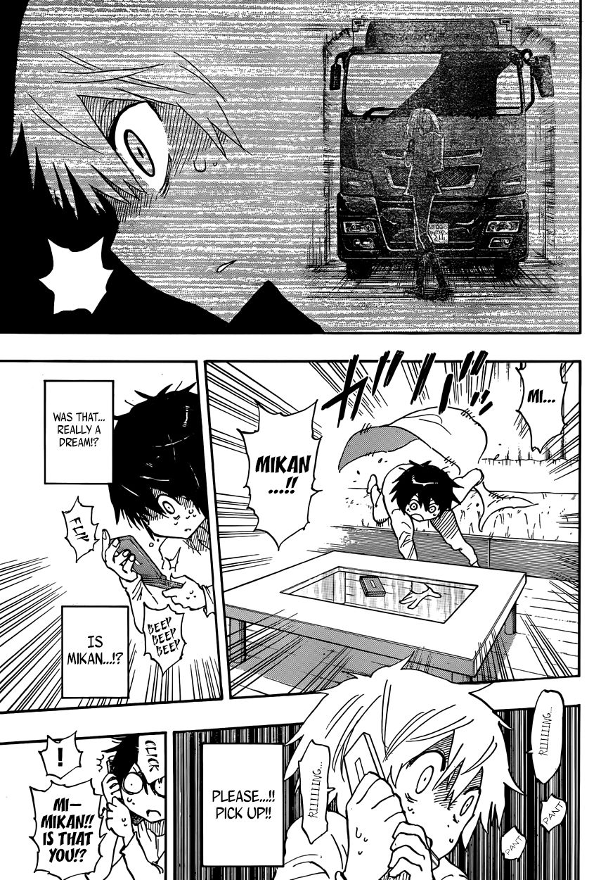 Saike Mata Shite mo Chapter 1 page 30 - Chapter 1 : Take 1: Dream