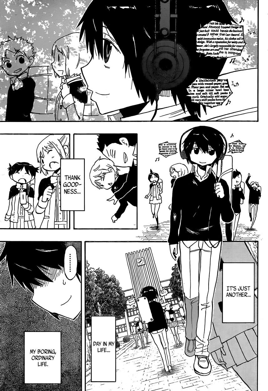 Saike Mata Shite mo Chapter 1 page 32 - Chapter 1 : Take 1: Dream