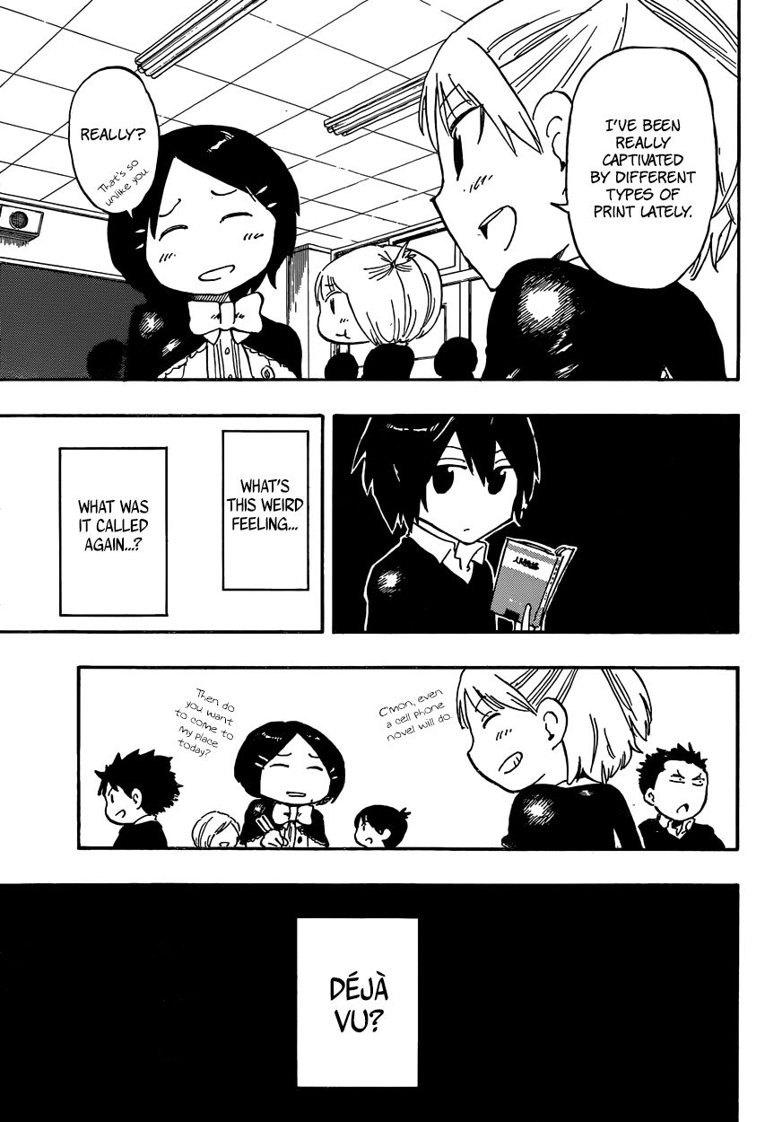 Saike Mata Shite mo Chapter 1 page 34 - Chapter 1 : Take 1: Dream