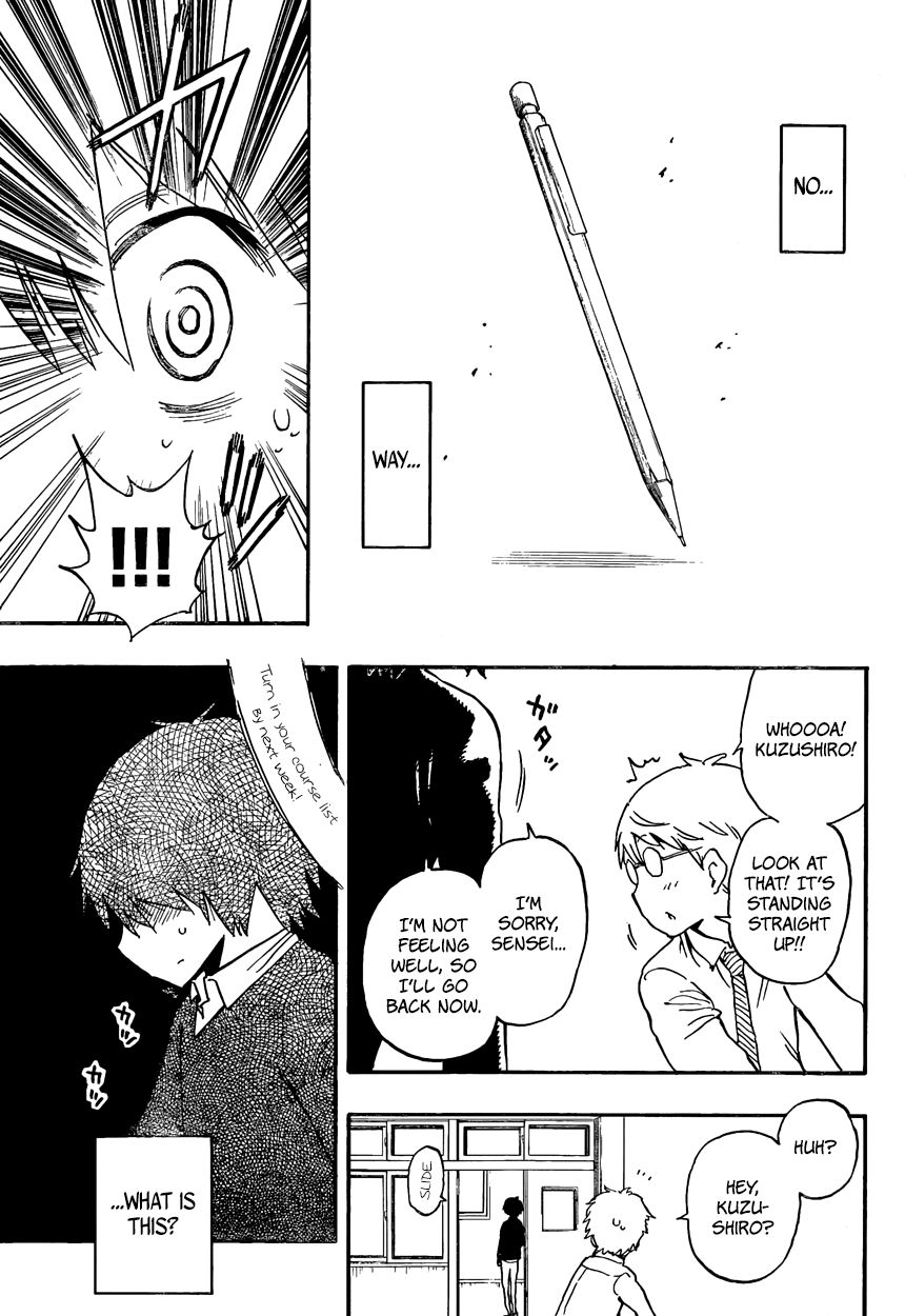 Saike Mata Shite mo Chapter 1 page 36 - Chapter 1 : Take 1: Dream