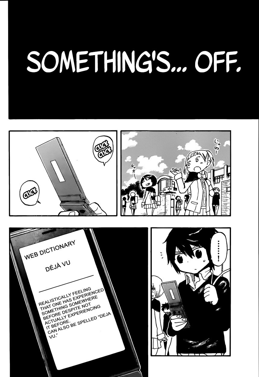 Saike Mata Shite mo Chapter 1 page 37 - Chapter 1 : Take 1: Dream