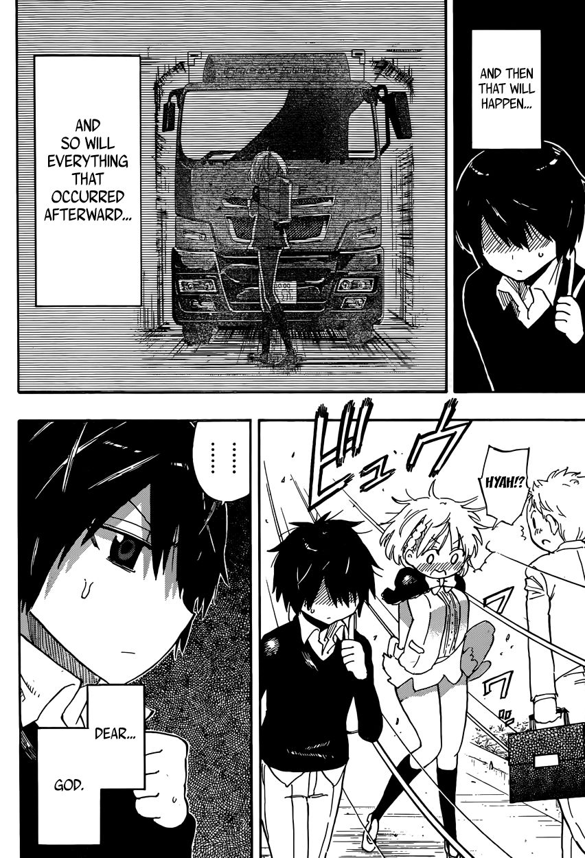 Saike Mata Shite mo Chapter 1 page 41 - Chapter 1 : Take 1: Dream