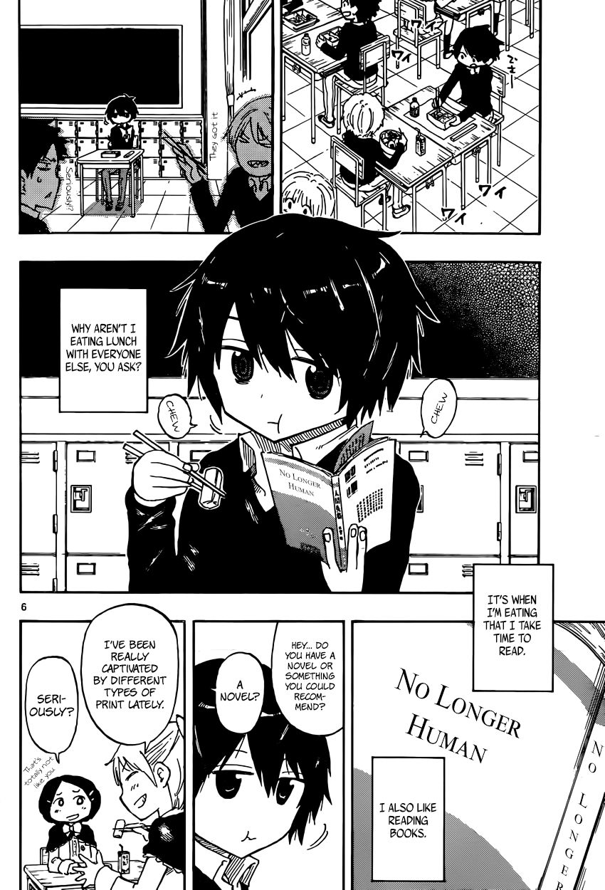 Saike Mata Shite mo Chapter 1 page 5 - Chapter 1 : Take 1: Dream