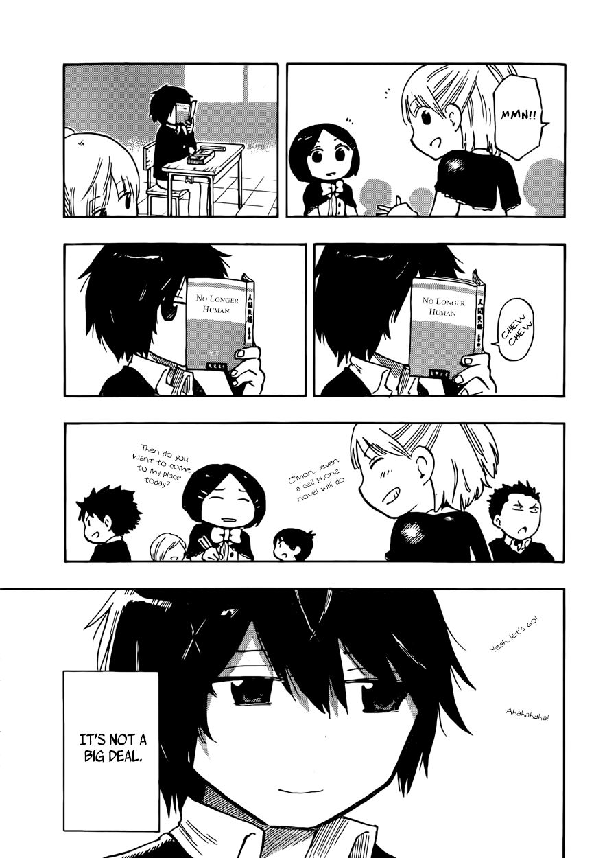 Saike Mata Shite mo Chapter 1 page 6 - Chapter 1 : Take 1: Dream