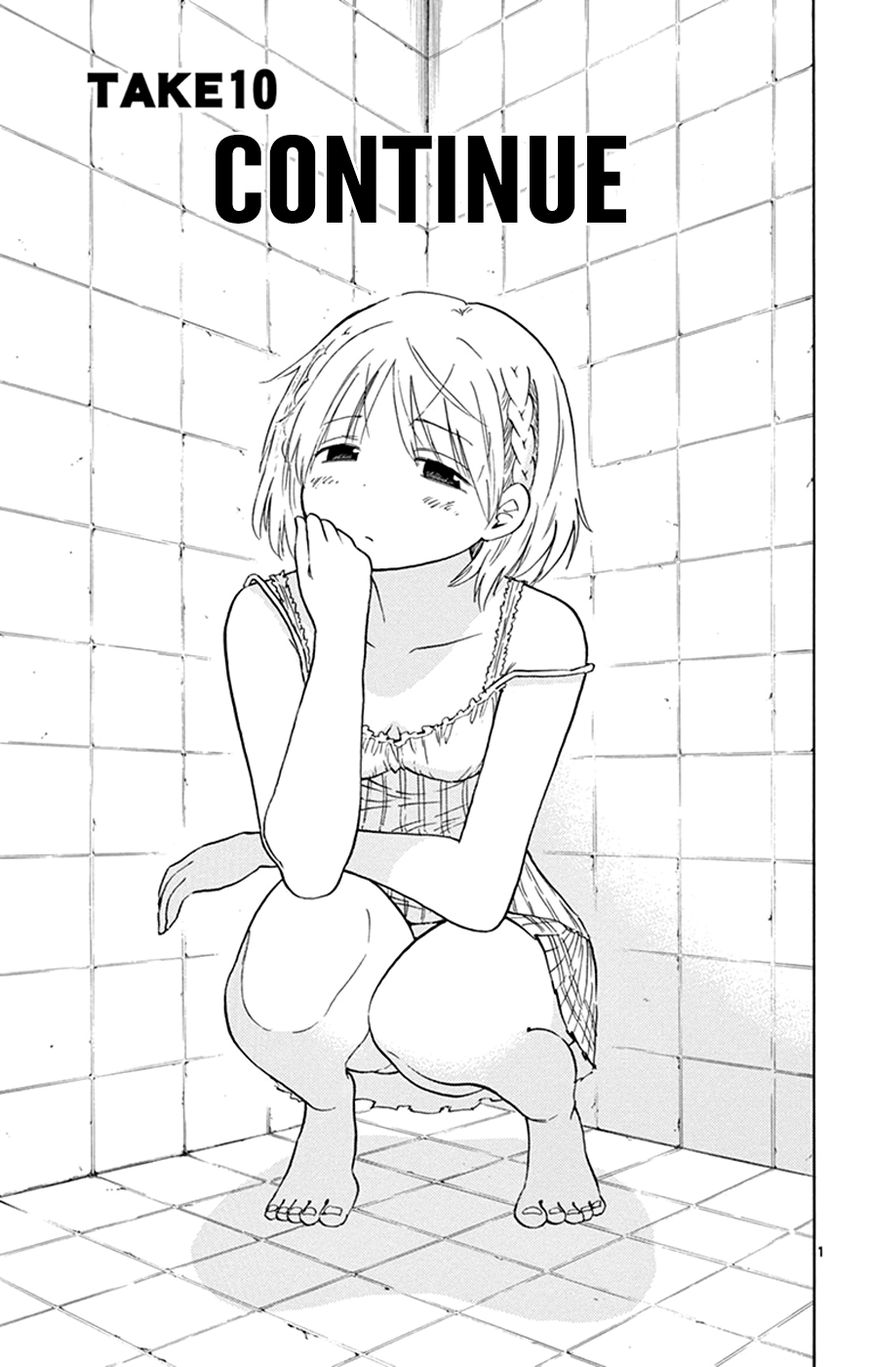 Saike Mata Shite mo Chapter 10 page 1 - Chapter 10 : Take 10: Continue