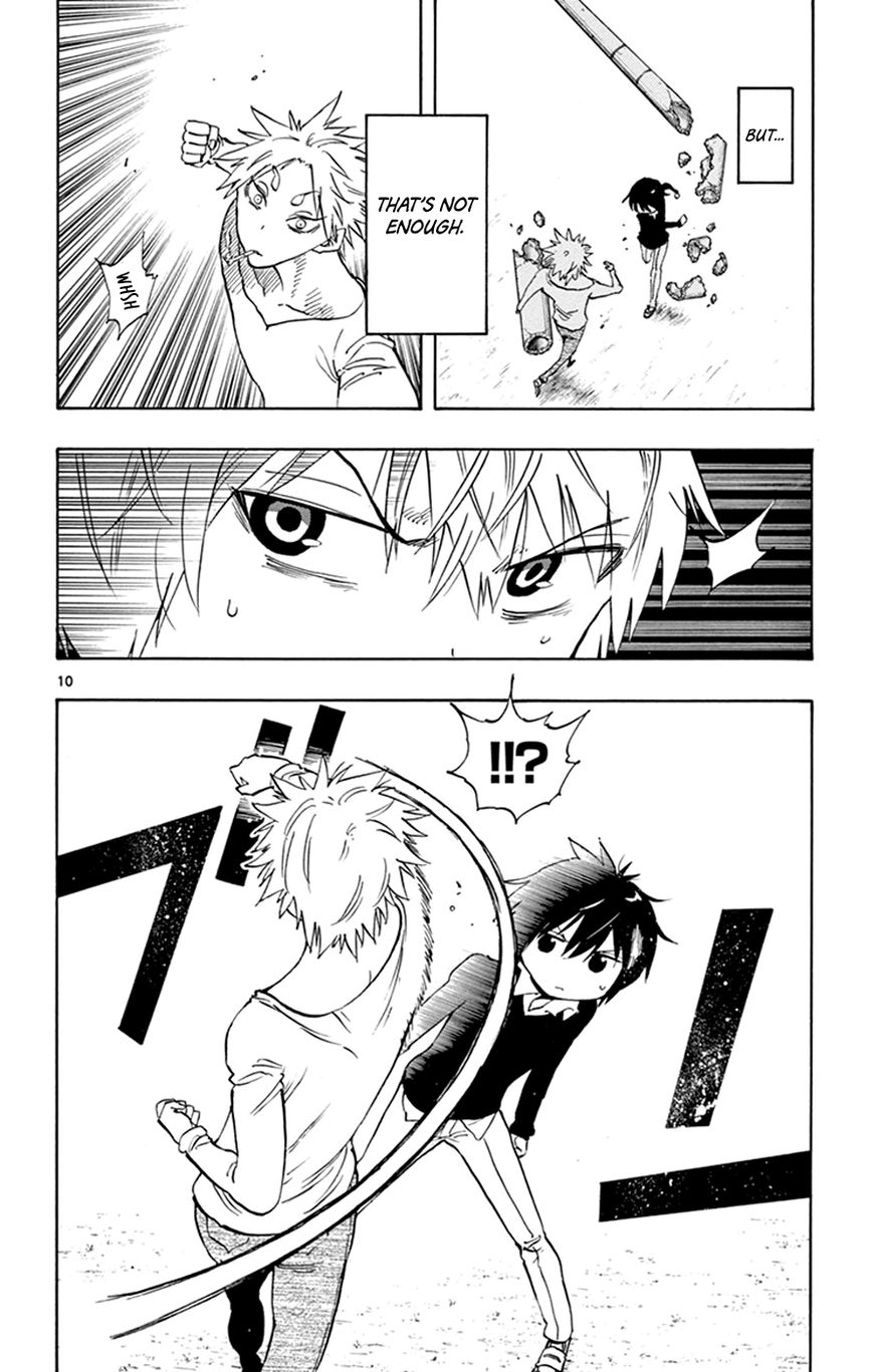 Saike Mata Shite mo Chapter 10 page 10 - Chapter 10 : Take 10: Continue