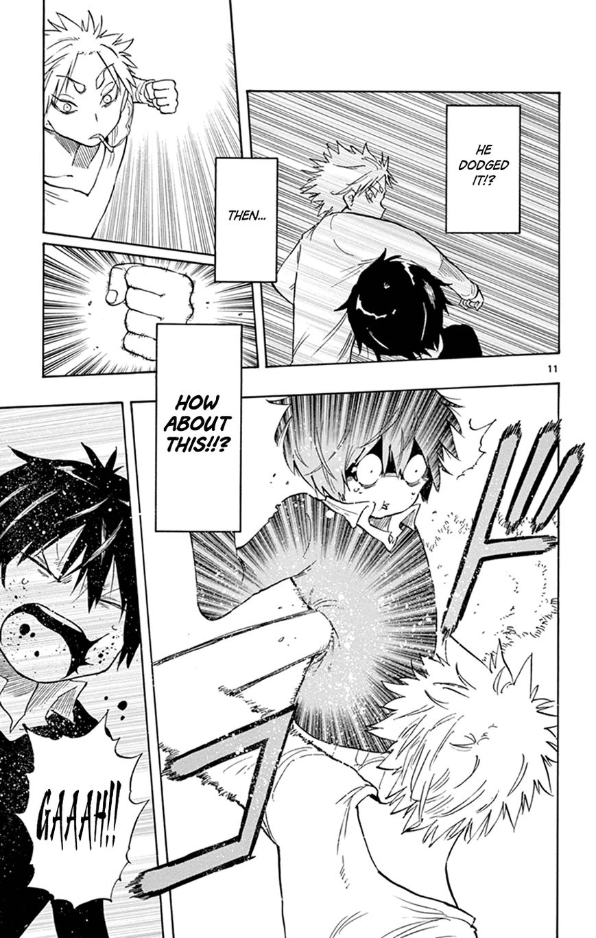 Saike Mata Shite mo Chapter 10 page 11 - Chapter 10 : Take 10: Continue