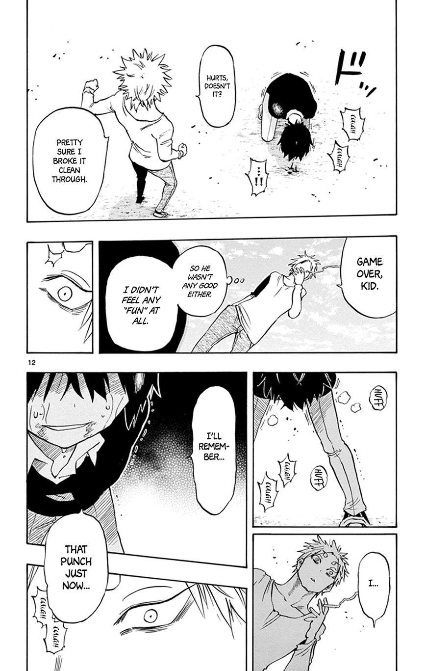 Saike Mata Shite mo Chapter 10 page 12 - Chapter 10 : Take 10: Continue