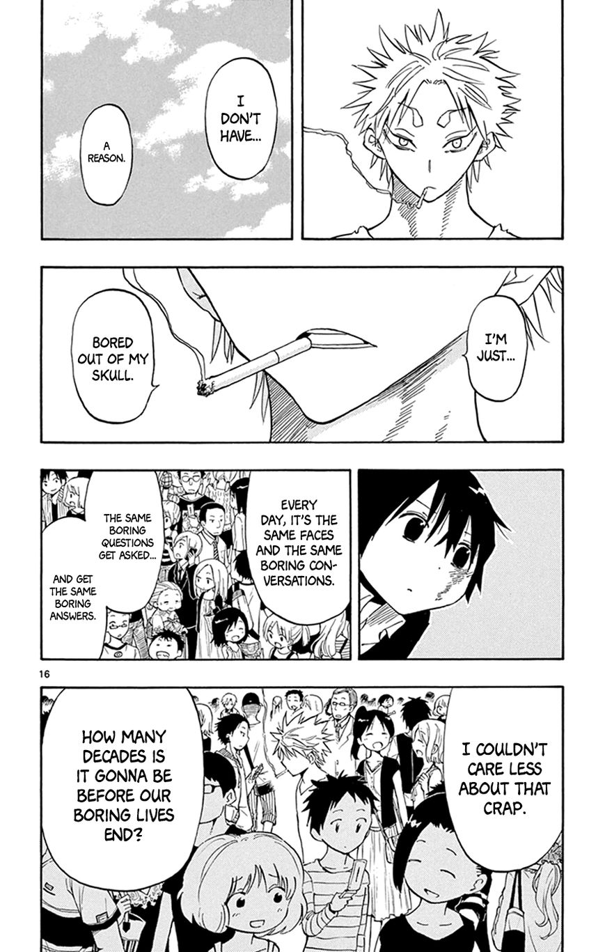 Saike Mata Shite mo Chapter 10 page 16 - Chapter 10 : Take 10: Continue