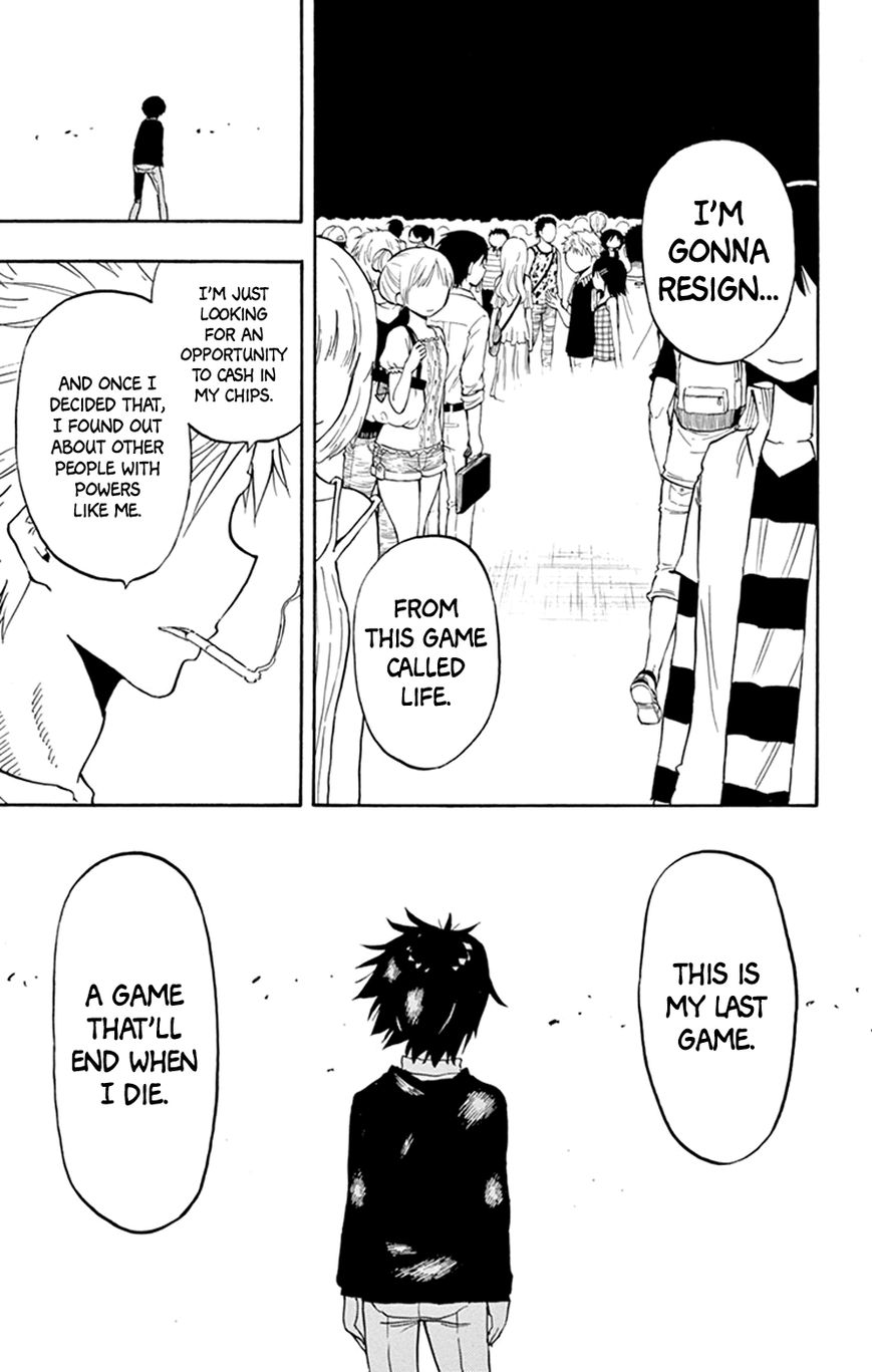 Saike Mata Shite mo Chapter 10 page 17 - Chapter 10 : Take 10: Continue